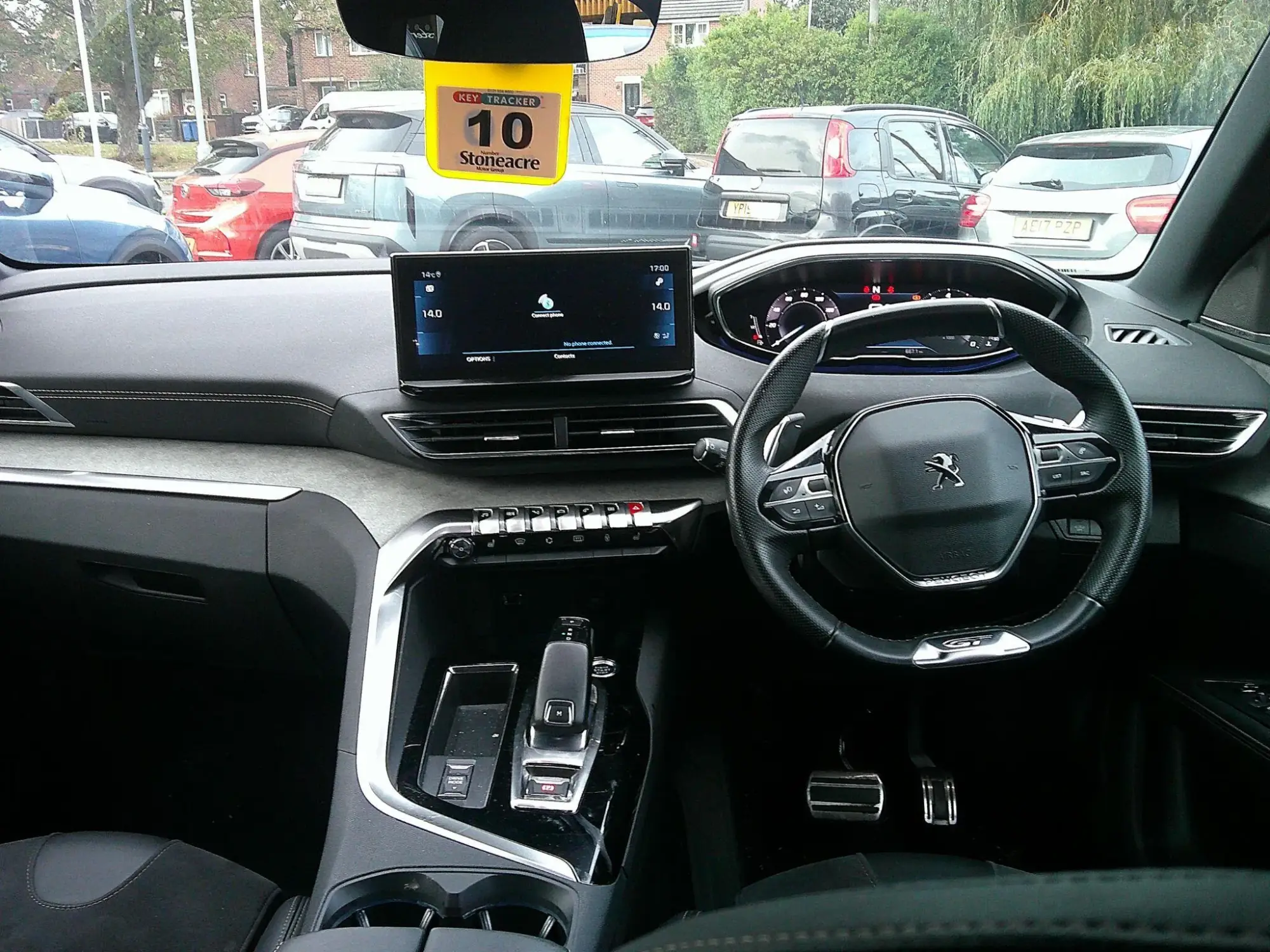 Peugeot 5008 Image 12 Peugeot 5008 Image 12