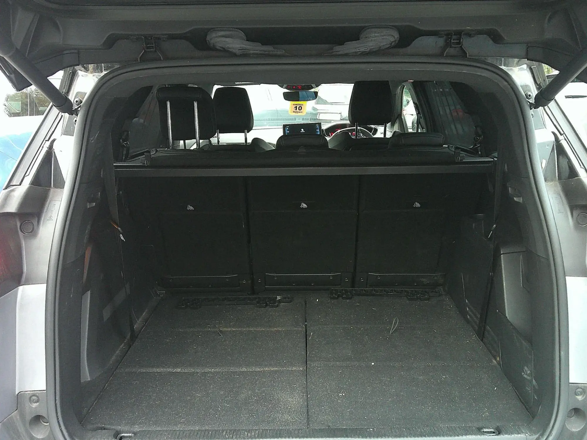 Peugeot 5008 Image 13 Peugeot 5008 Image 13