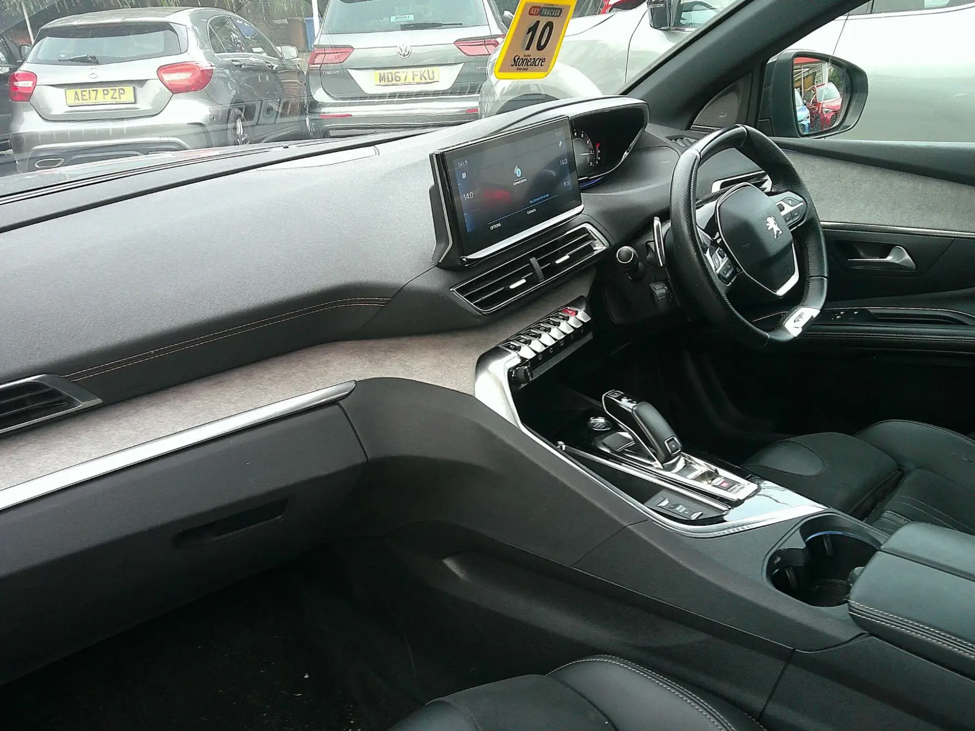 Peugeot 5008 Image 16 Peugeot 5008 Image 16