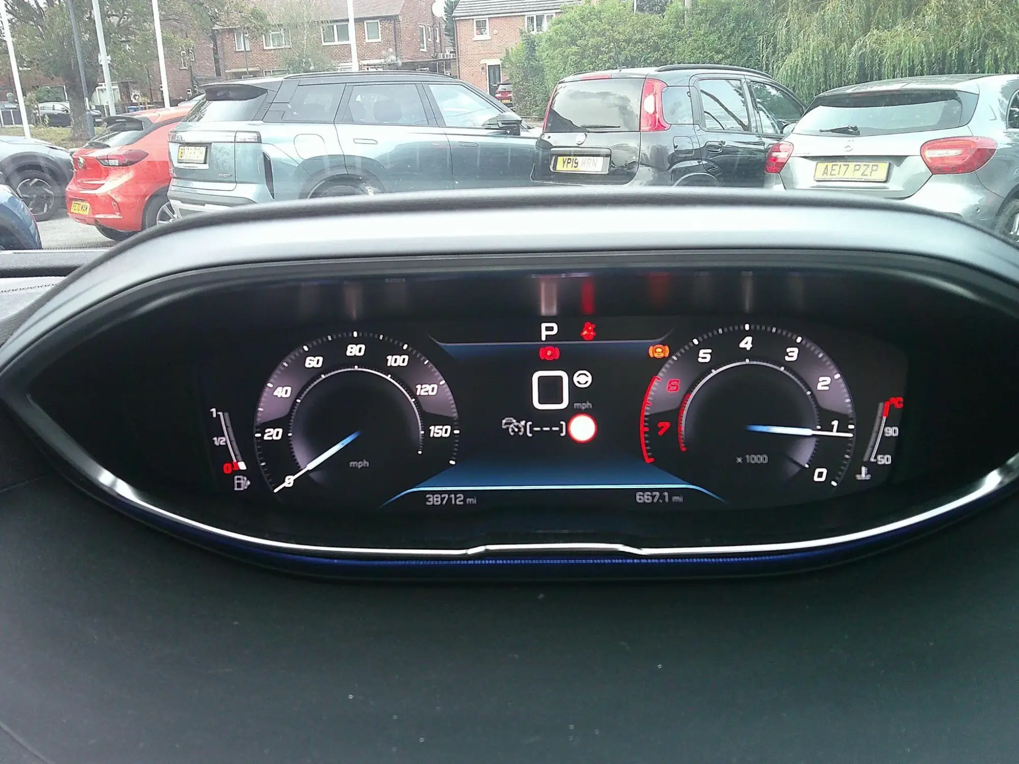 Peugeot 5008 Image 18 Peugeot 5008 Image 18