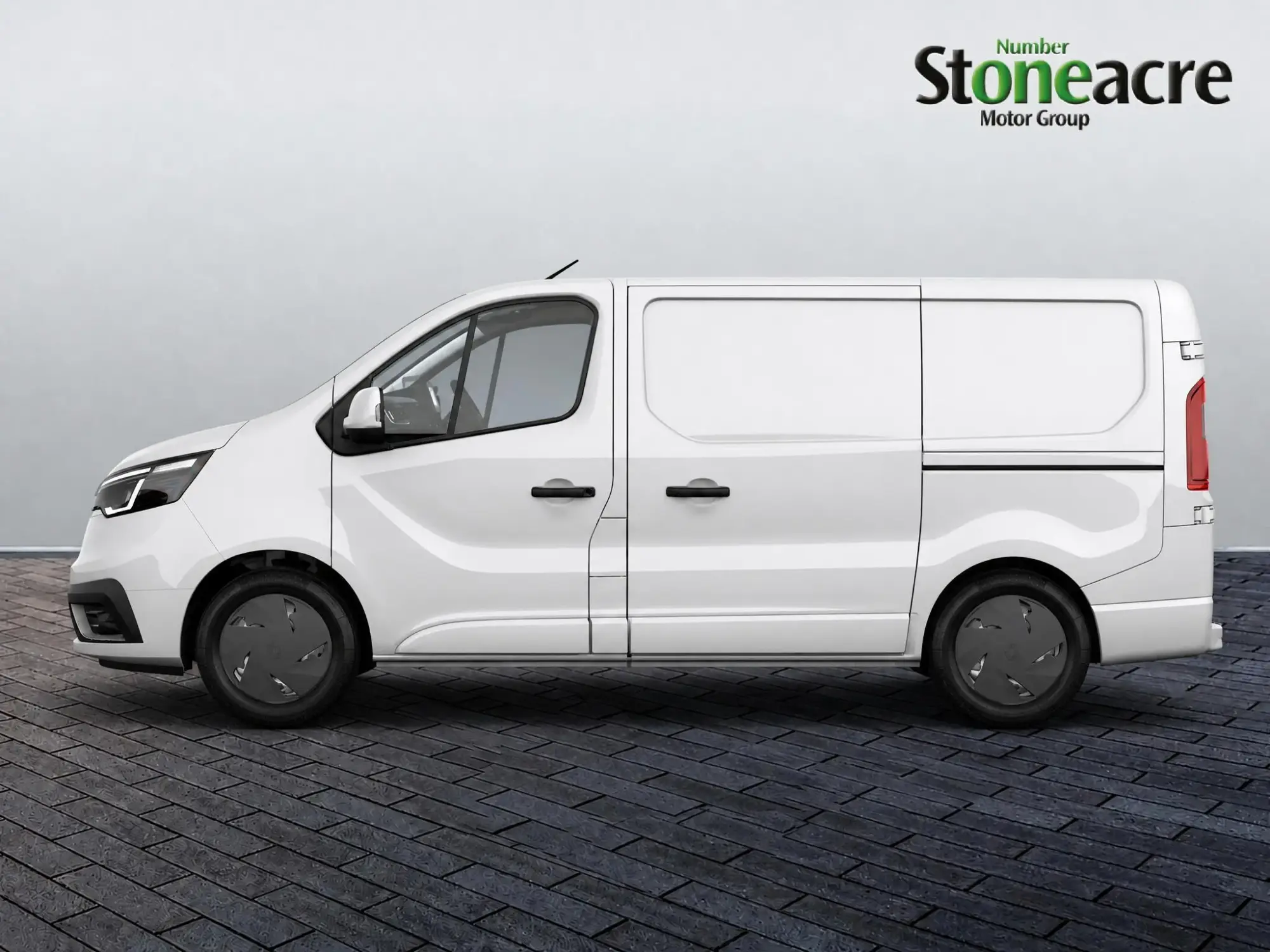 Renault Trafic Image 6 Renault Trafic Image 6