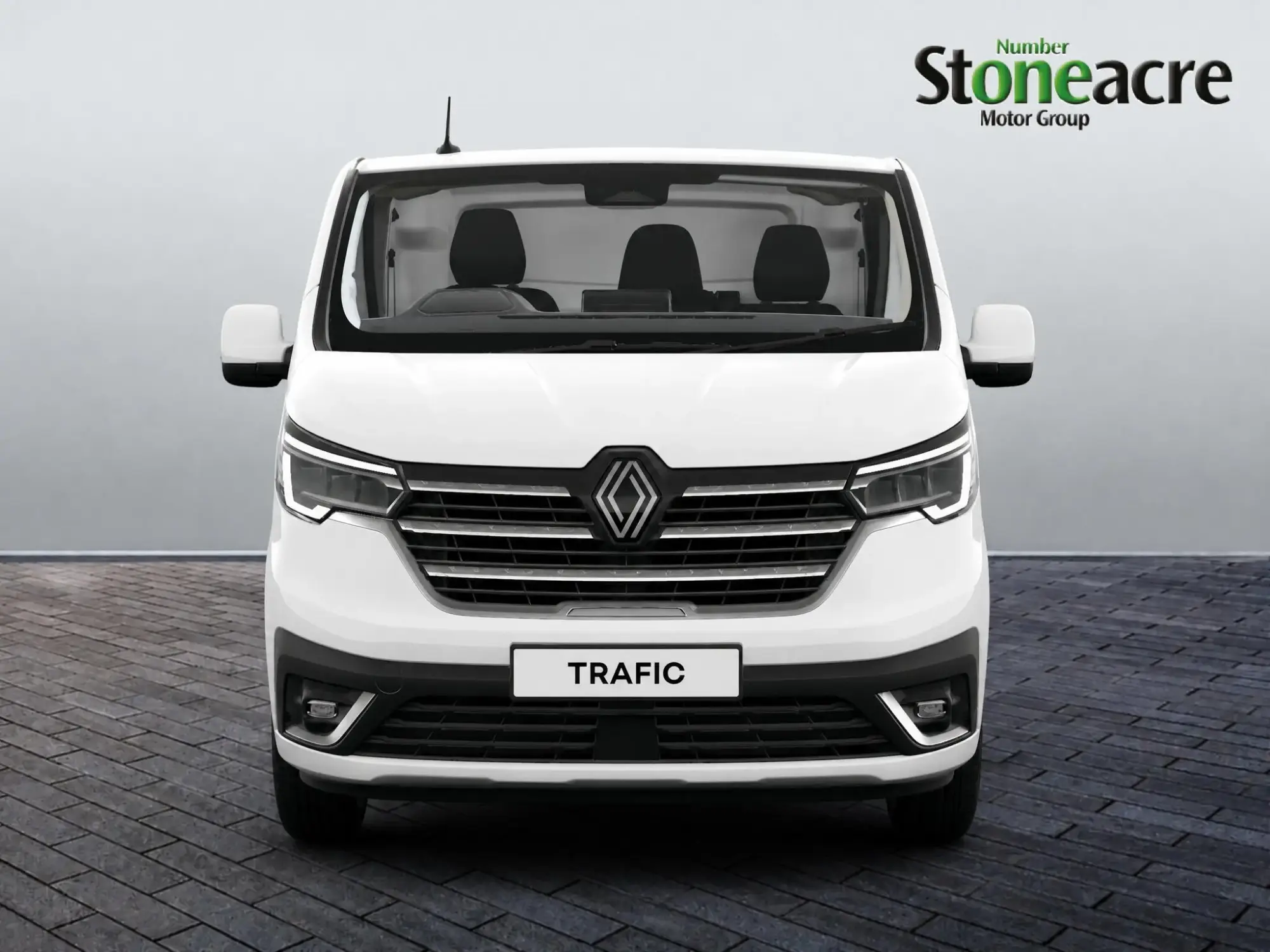 Renault Trafic Image 8 Renault Trafic Image 8