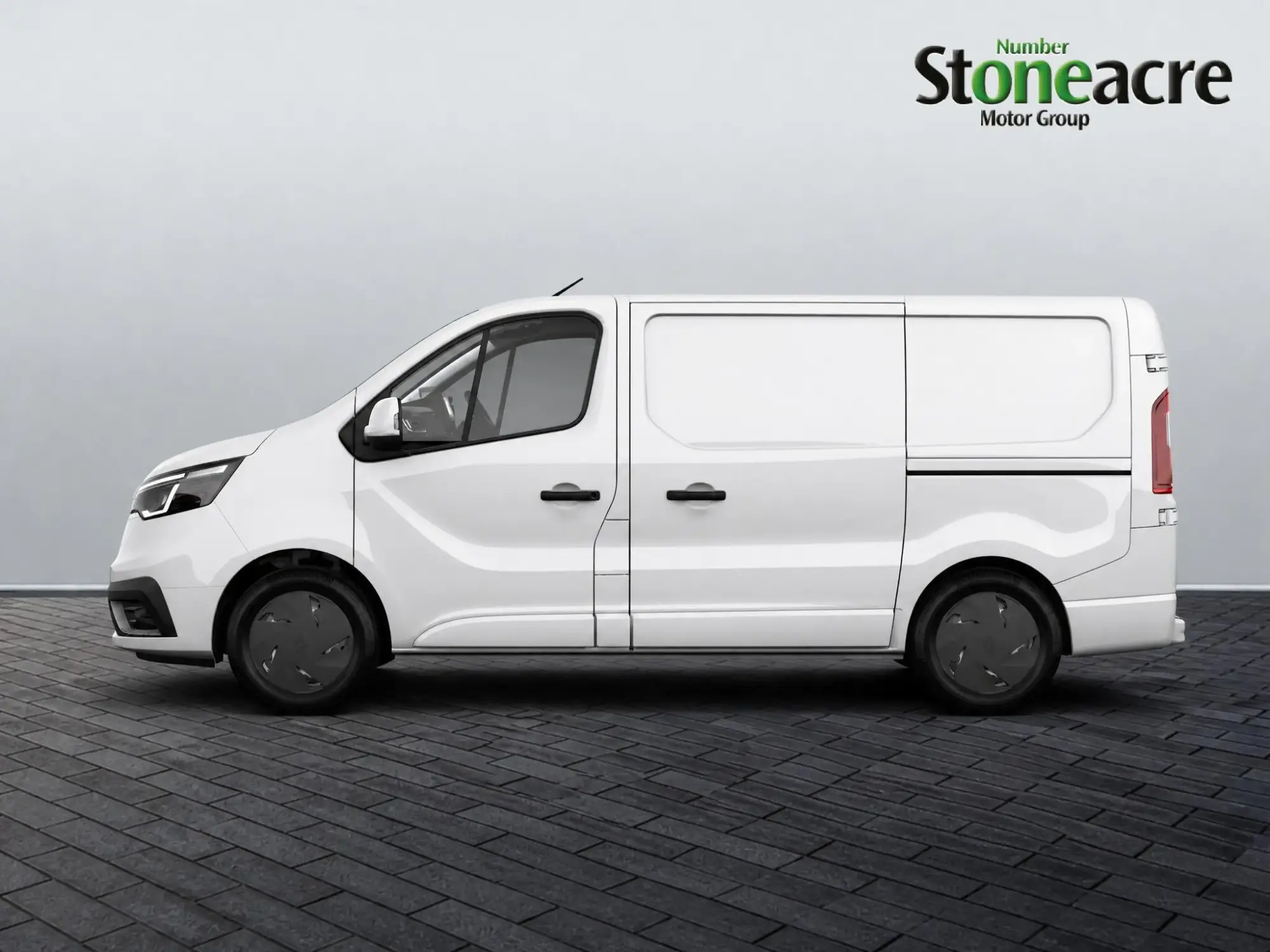 Renault Trafic Image 6 Renault Trafic Image 6