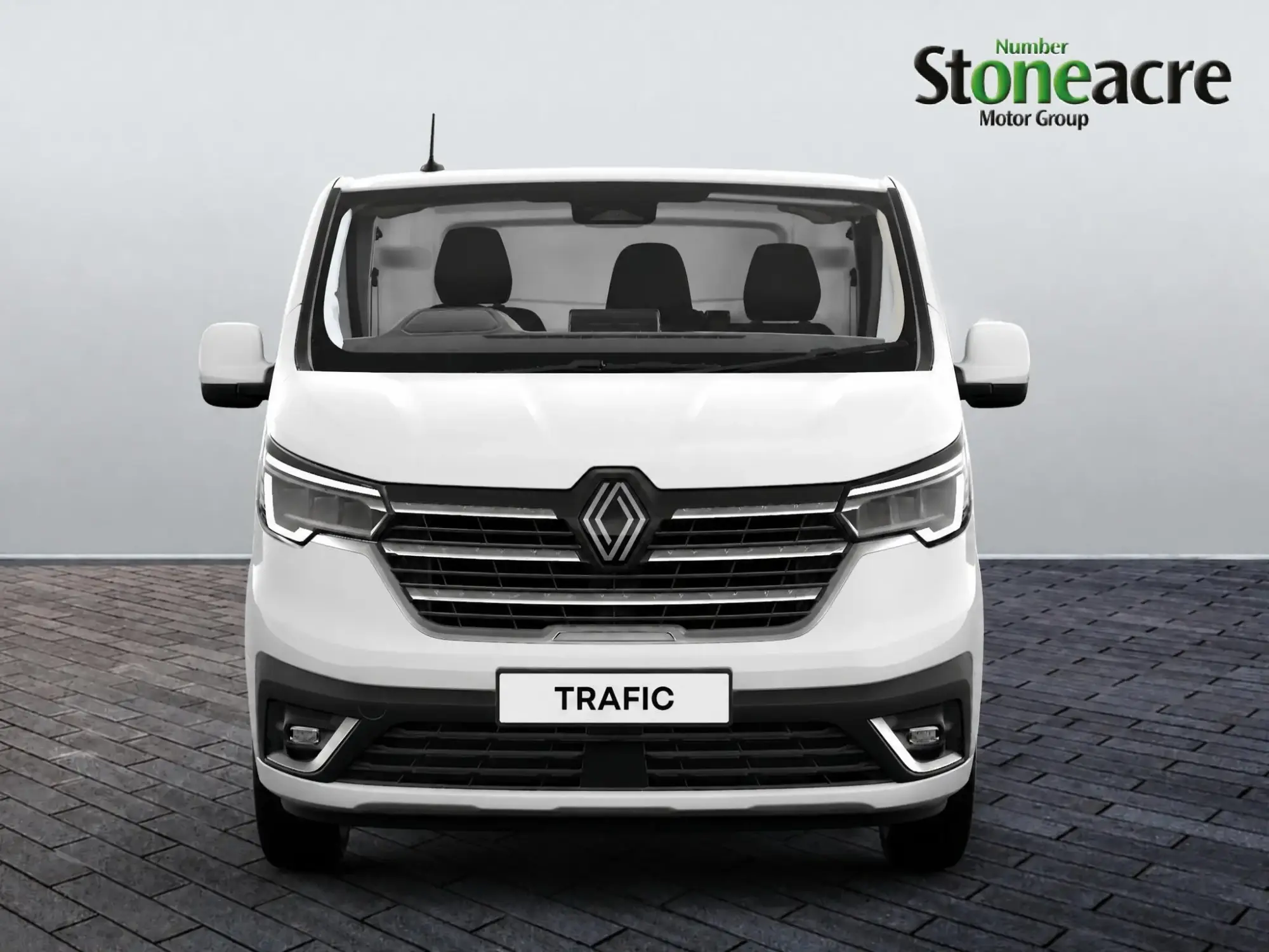 Renault Trafic Image 8 Renault Trafic Image 8