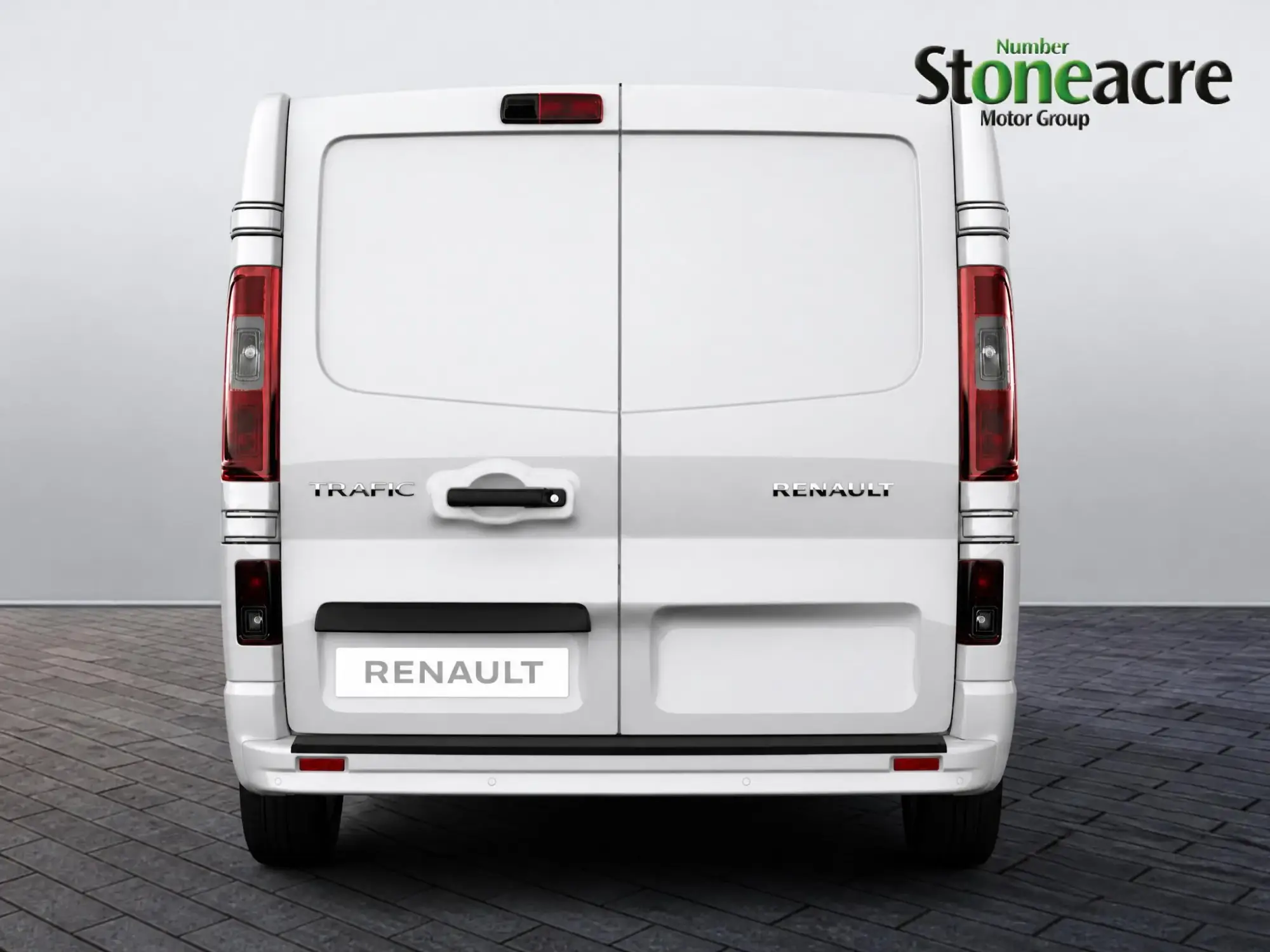 Renault Trafic Image 4 Renault Trafic Image 4