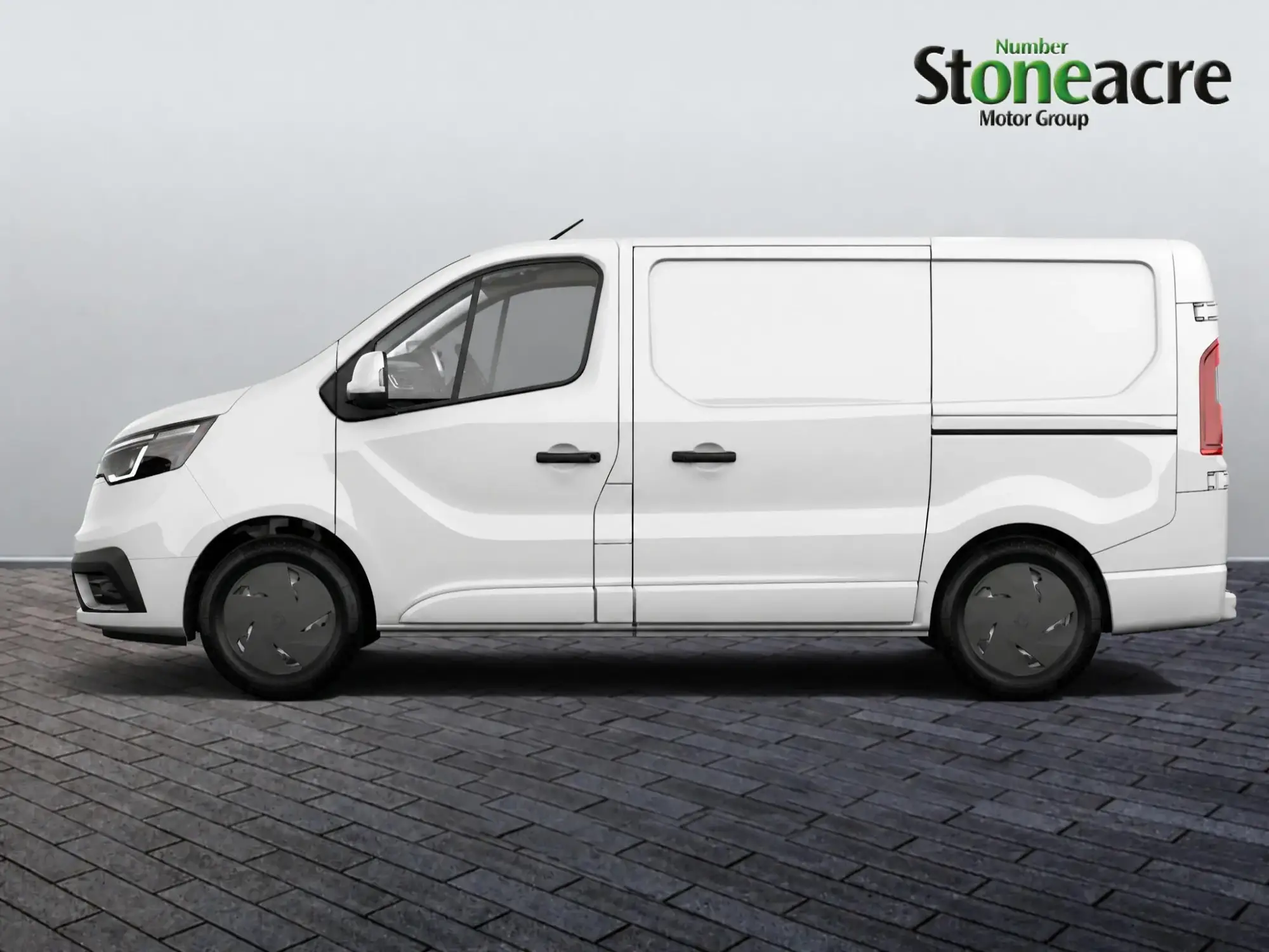 Renault Trafic Image 6 Renault Trafic Image 6