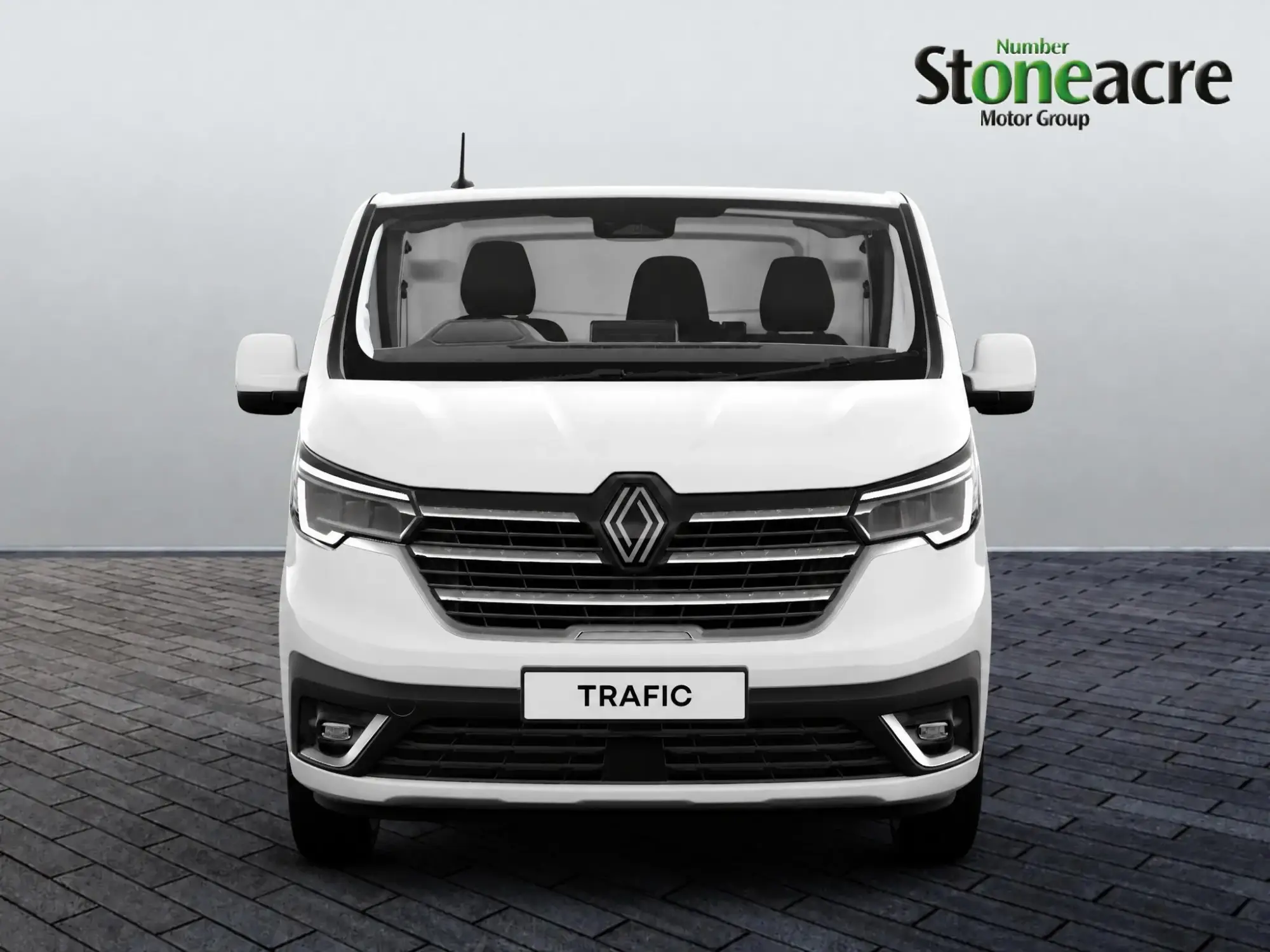 Renault Trafic Image 8 Renault Trafic Image 8