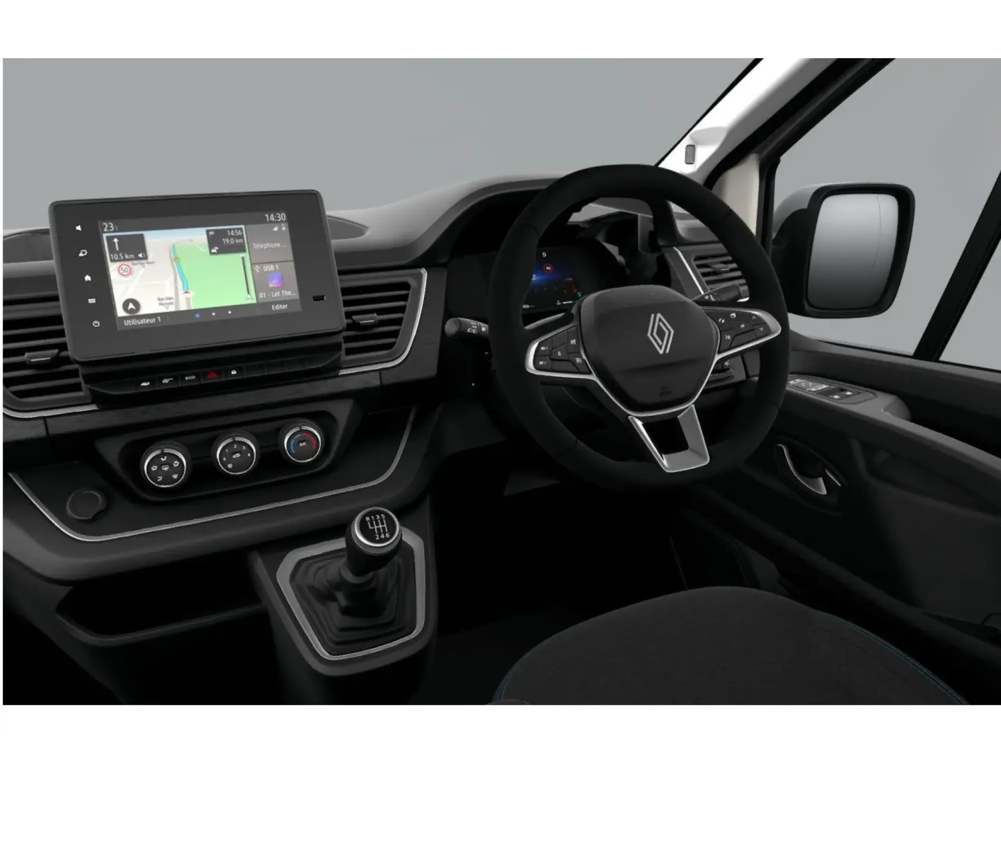 Renault Trafic Image 9 Renault Trafic Image 9