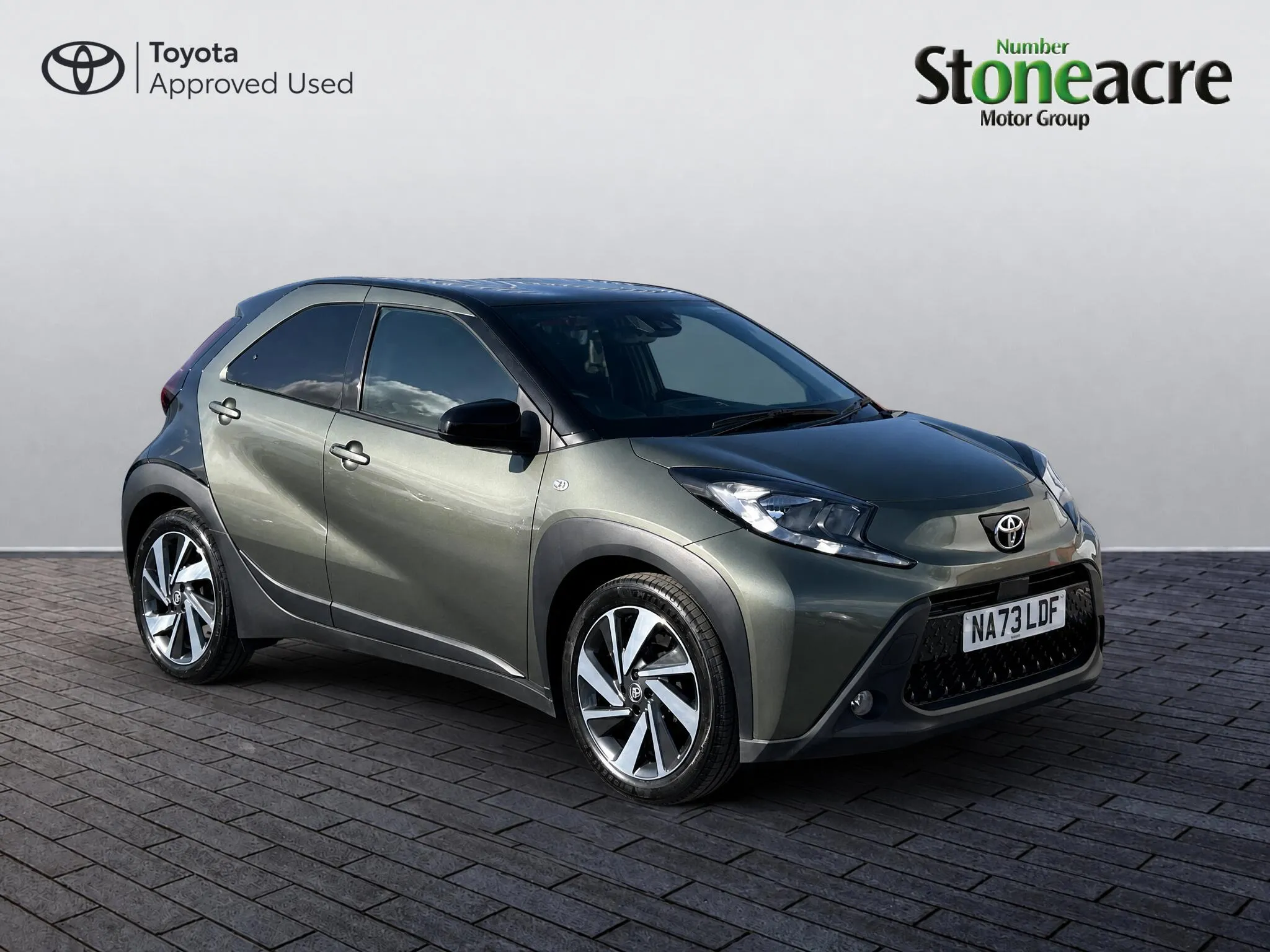 Toyota Aygo X Toyota Aygo X