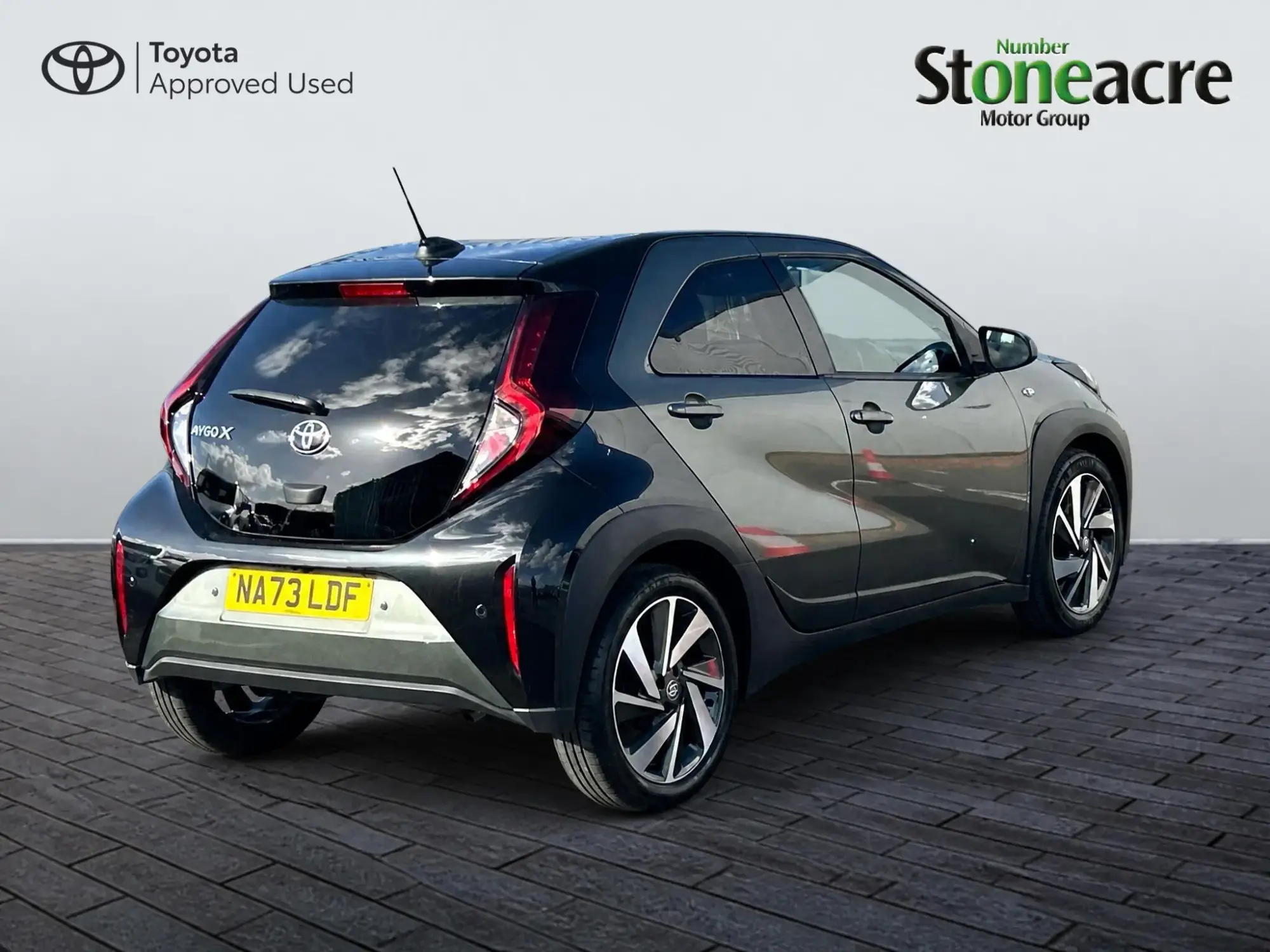 Toyota Aygo X Image 3 Toyota Aygo X Image 3