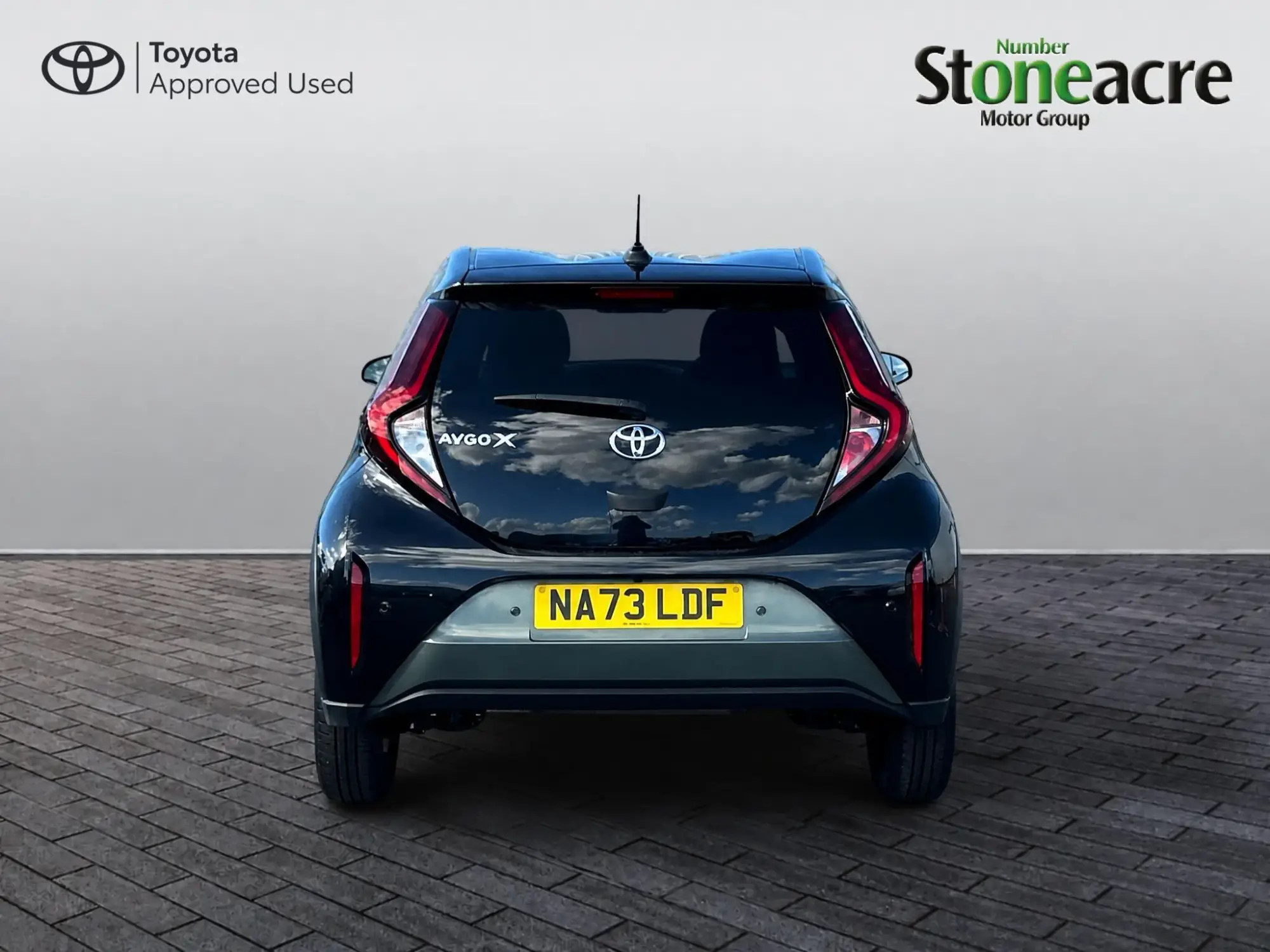 Toyota Aygo X Image 4 Toyota Aygo X Image 4