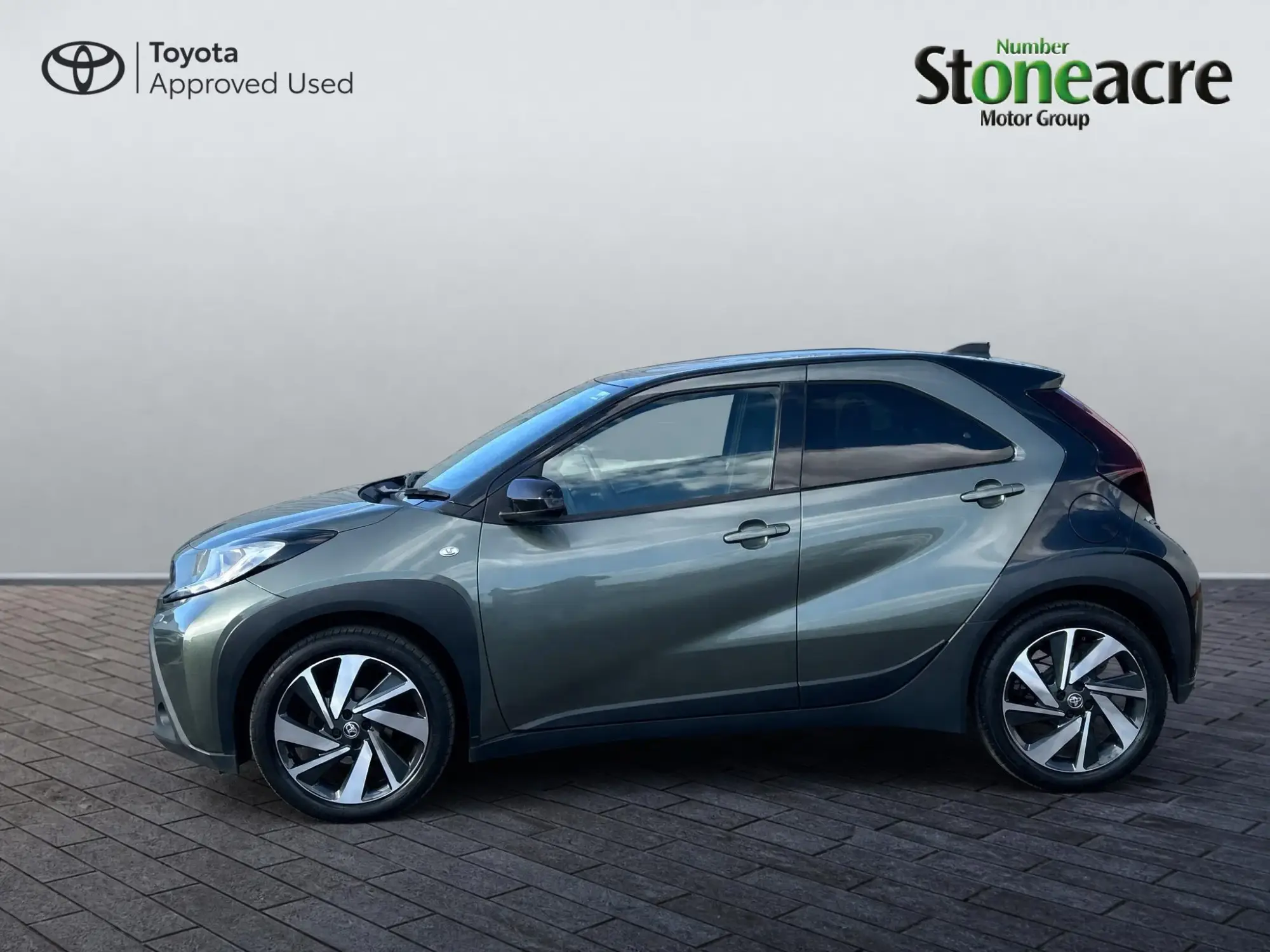 Toyota Aygo X Image 6 Toyota Aygo X Image 6