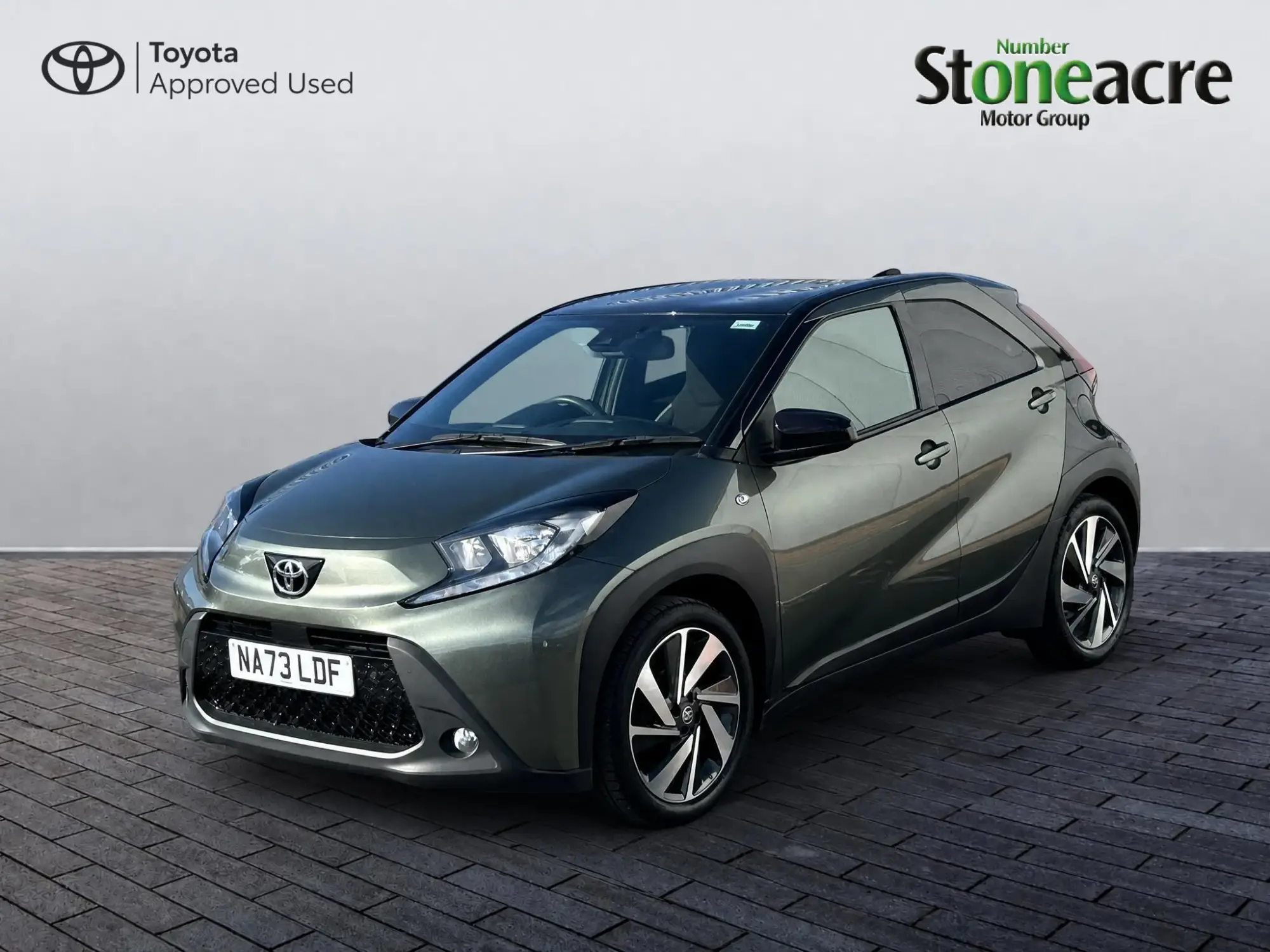 Toyota Aygo X Image 7 Toyota Aygo X Image 7