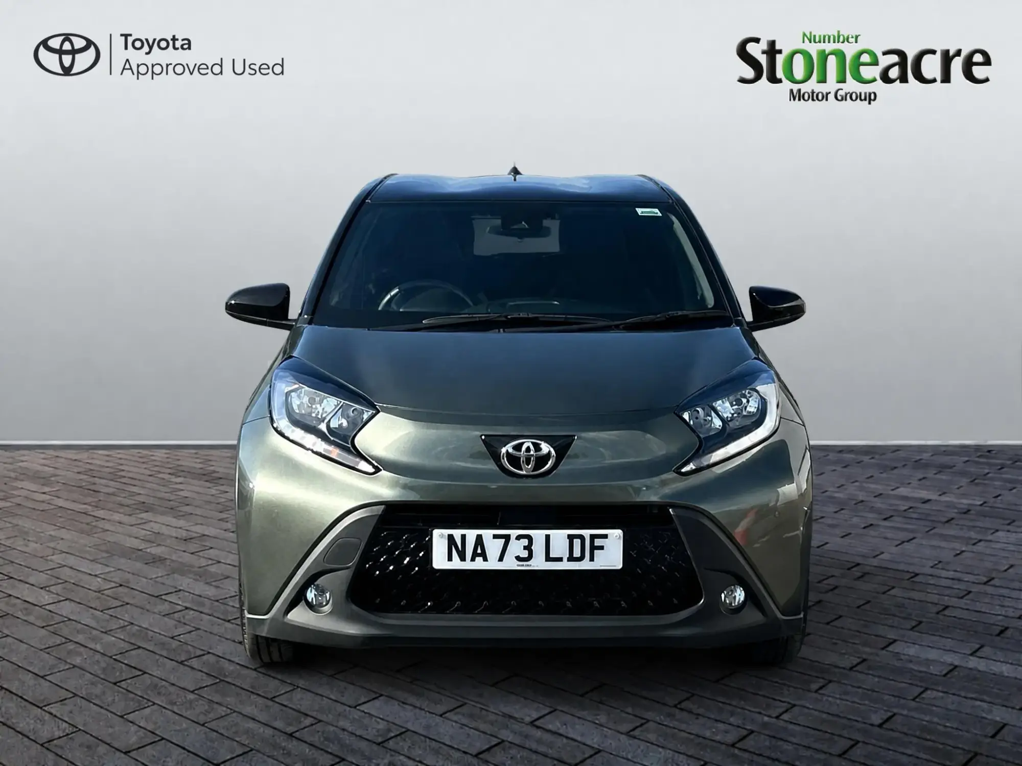 Toyota Aygo X Image 8 Toyota Aygo X Image 8