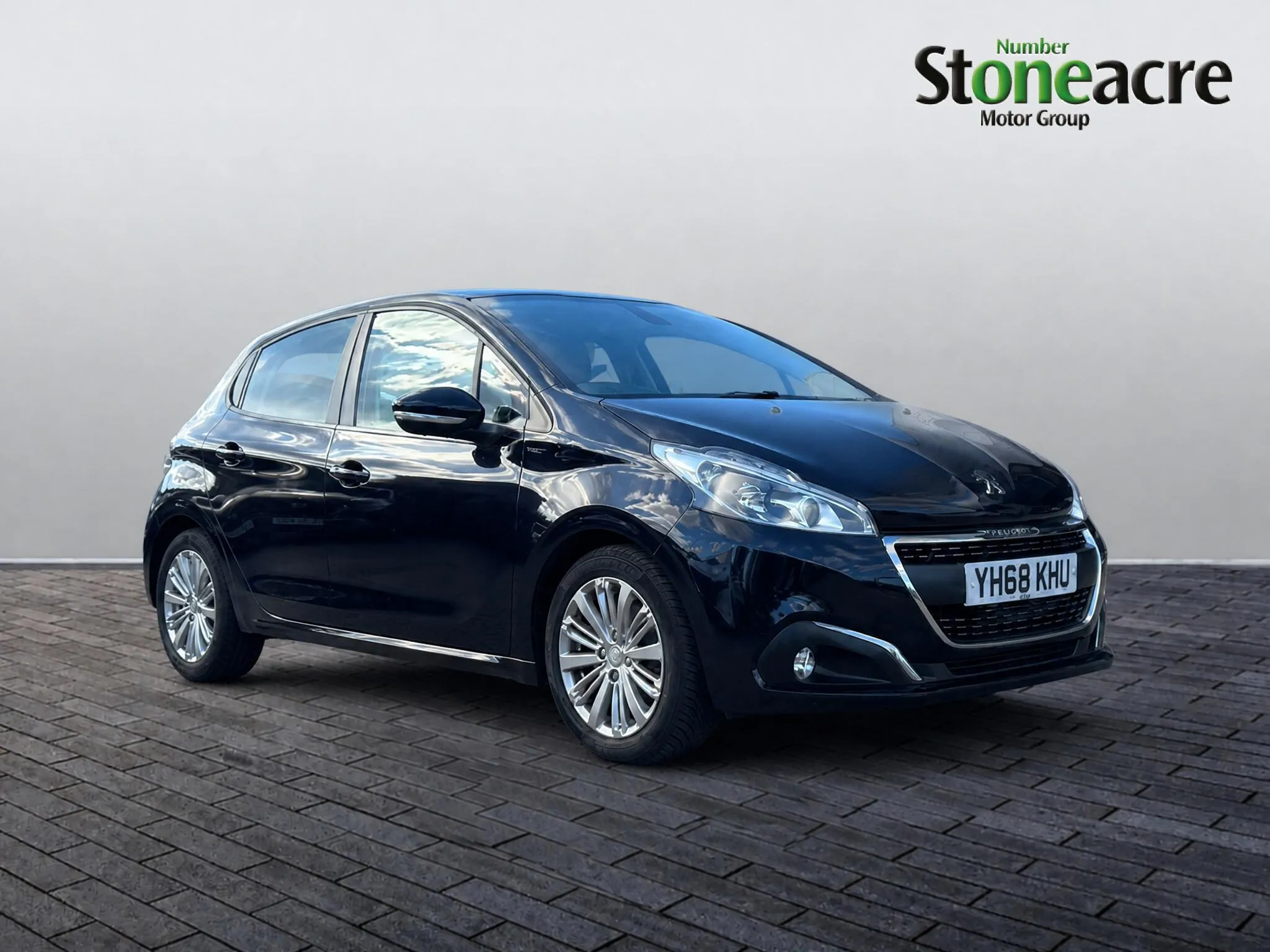 2018 Peugeot 208