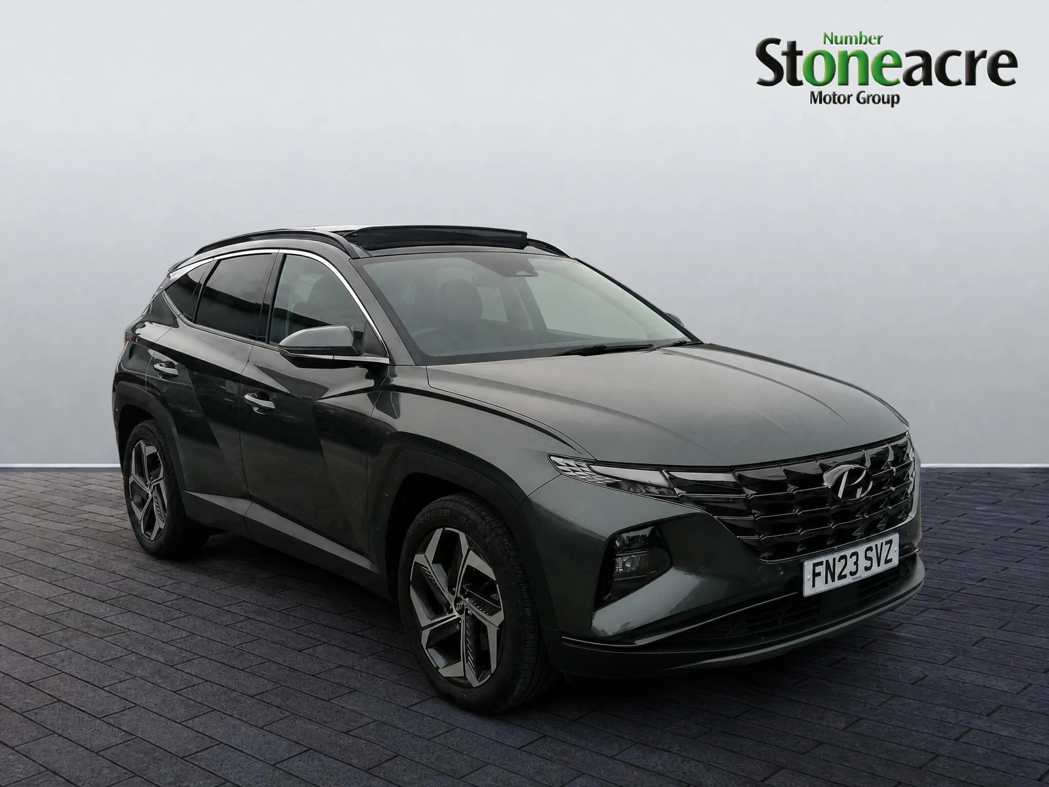 2023 Hyundai Tucson