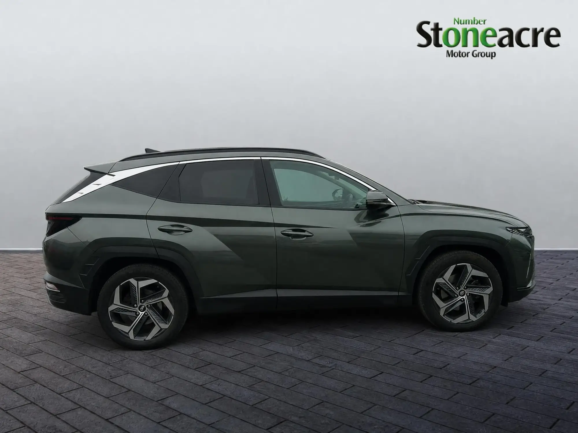 Hyundai TUCSON Hybrid 1.6 TGDi Hybrid 230 Ultimate 5dr 2WD Auto FN23SVZ Image 2 Hyundai TUCSON Hybrid 1.6 TGDi Hybrid 230 Ultimate 5dr 2WD Auto FN23SVZ Image 2
