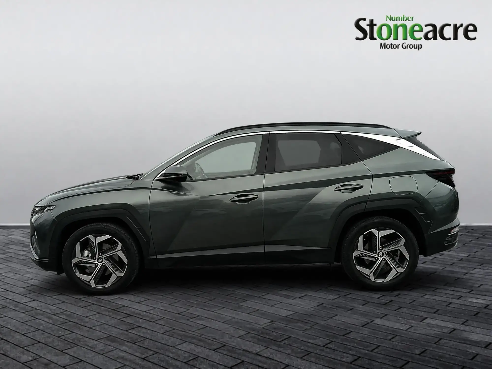 Hyundai TUCSON Hybrid Image 6 Hyundai TUCSON Hybrid Image 6