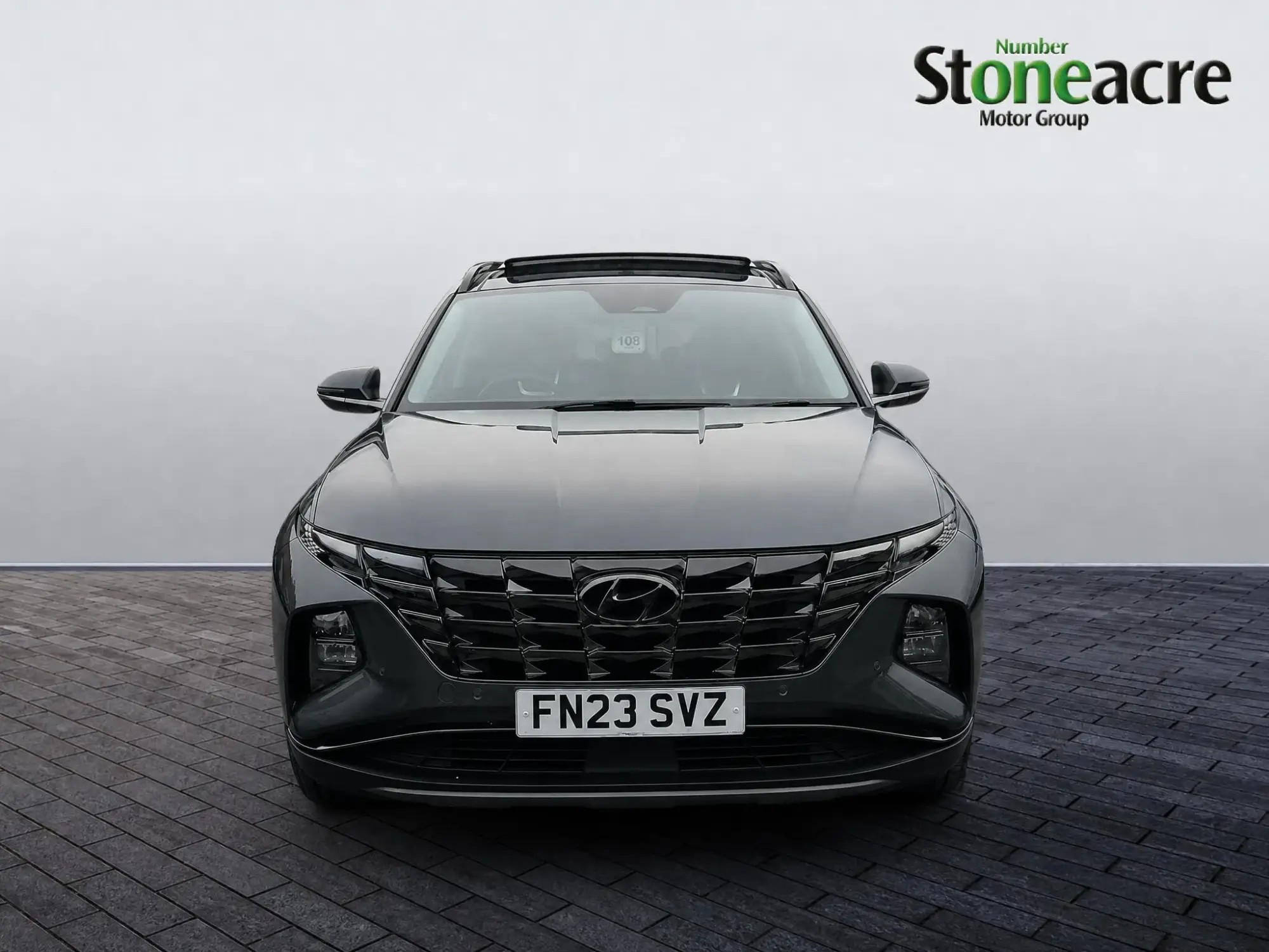Hyundai TUCSON Hybrid Image 8 Hyundai TUCSON Hybrid Image 8