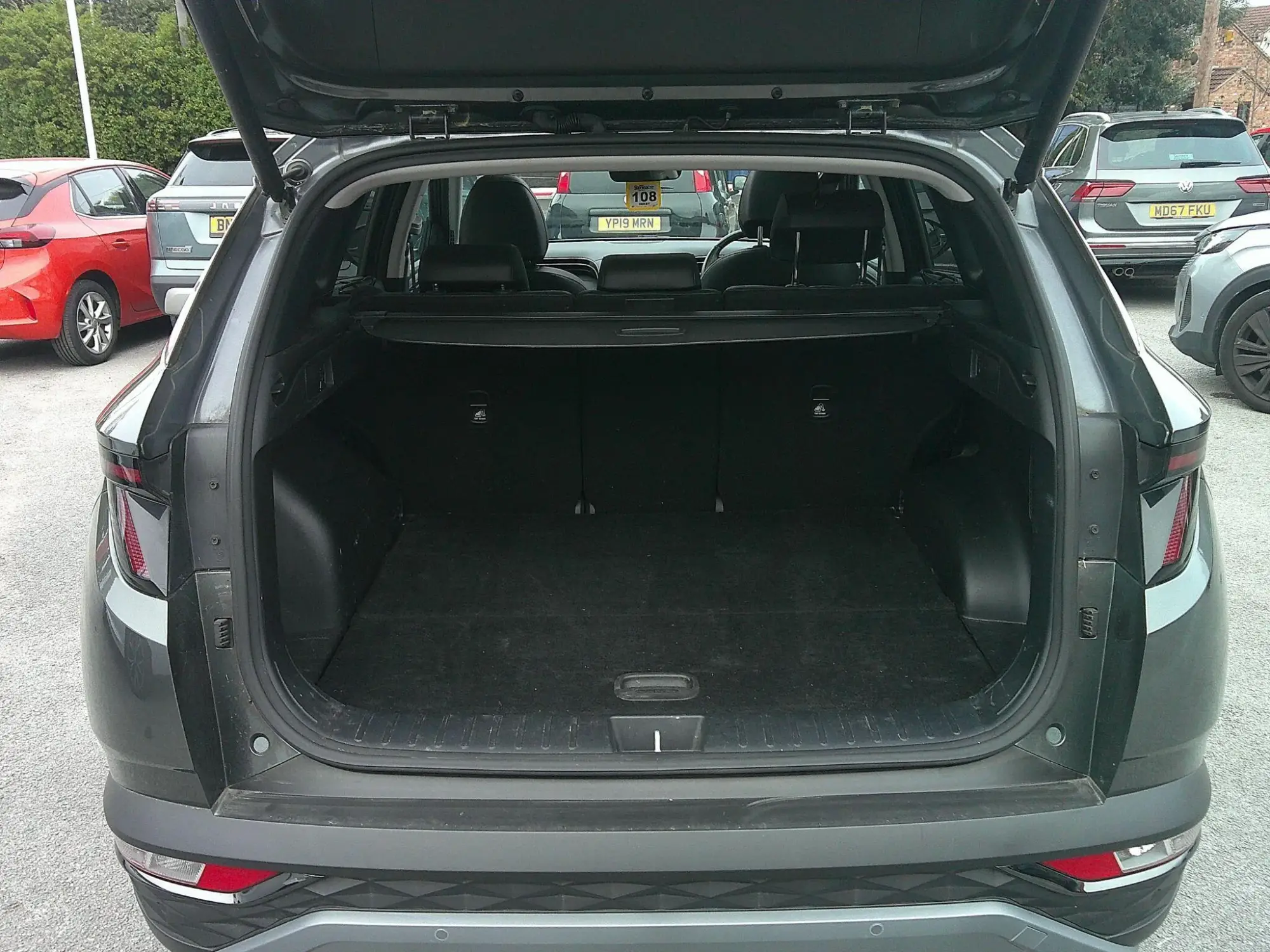 Hyundai TUCSON Hybrid Image 10 Hyundai TUCSON Hybrid Image 10