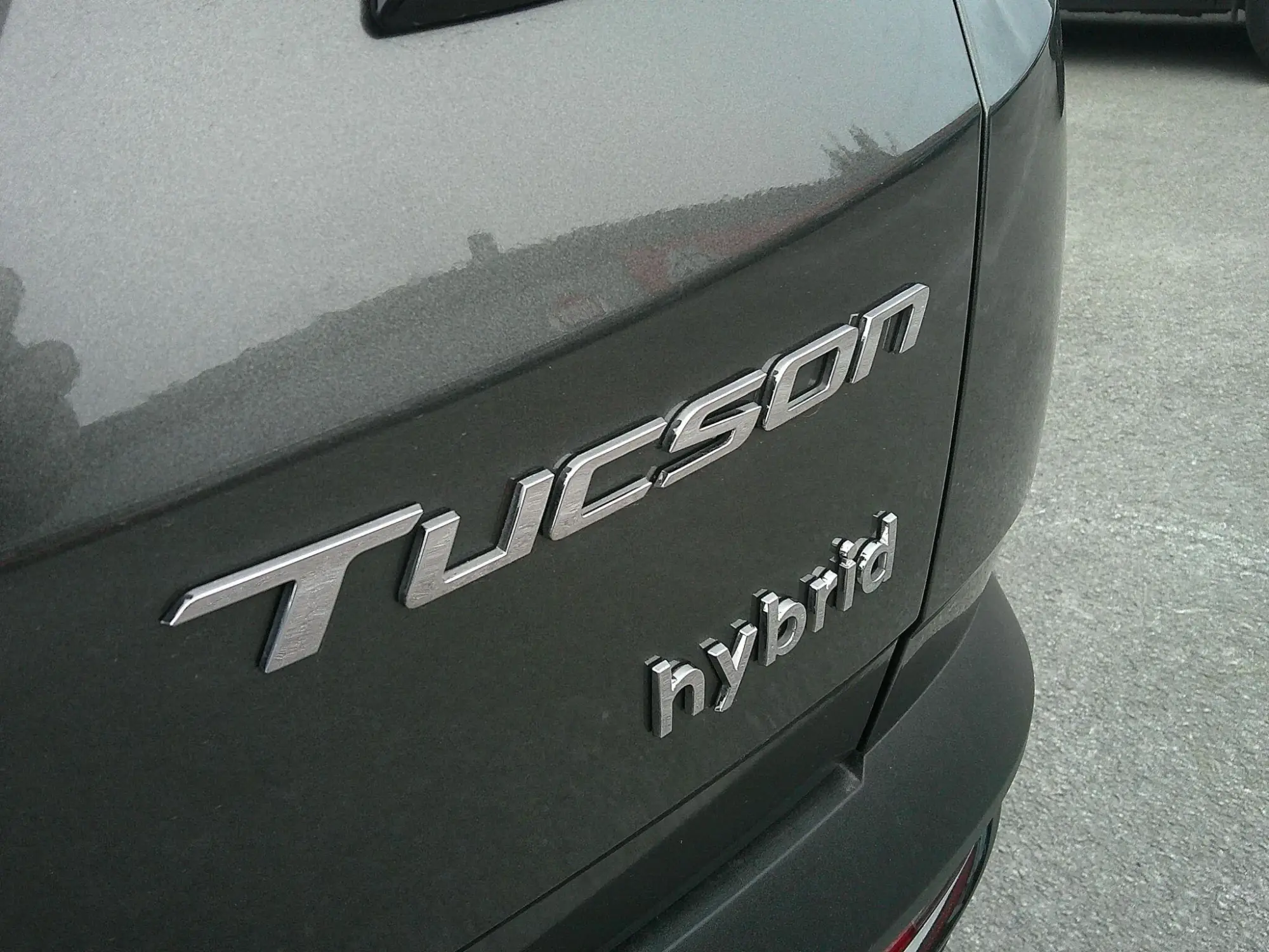 Hyundai TUCSON Hybrid Image 18 Hyundai TUCSON Hybrid Image 18