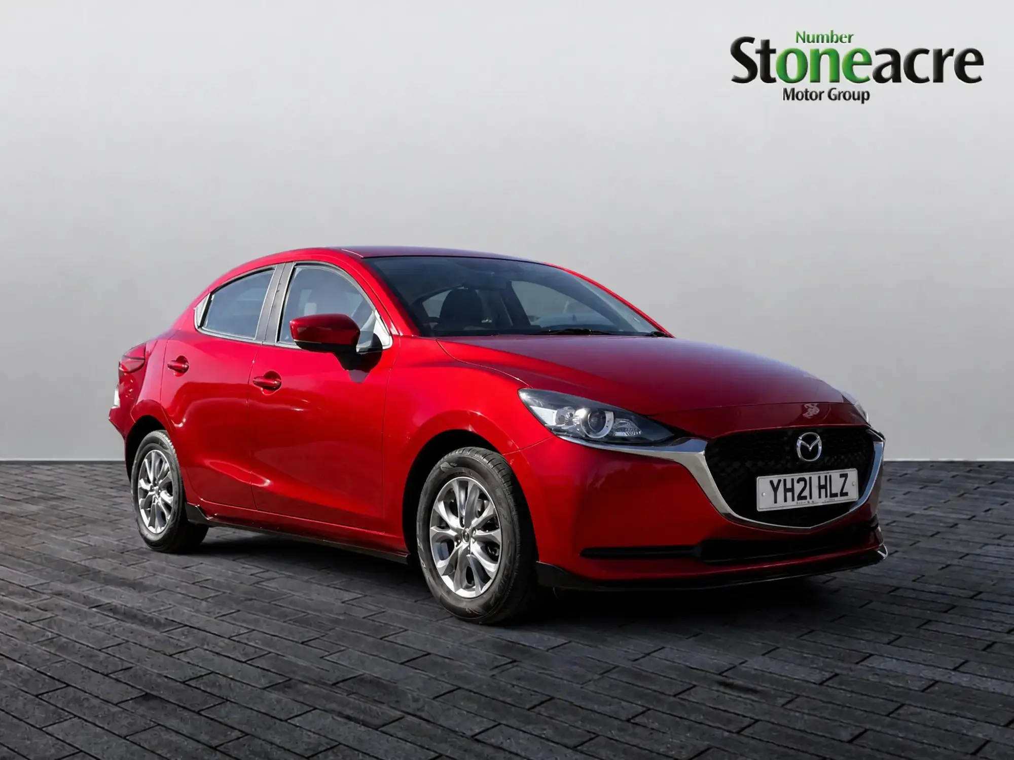 Mazda2 Image 1