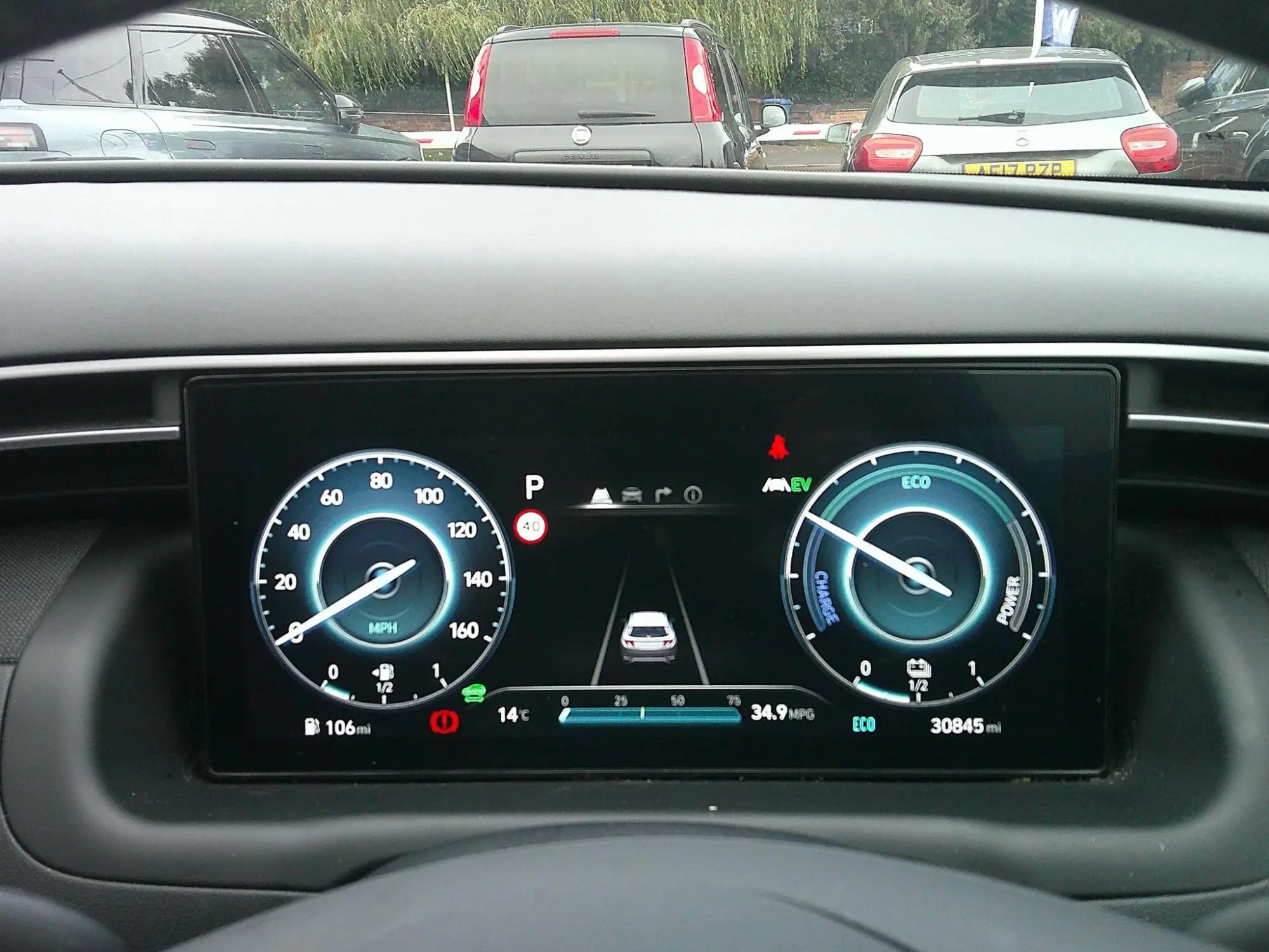 Hyundai TUCSON Hybrid Image 21 Hyundai TUCSON Hybrid Image 21
