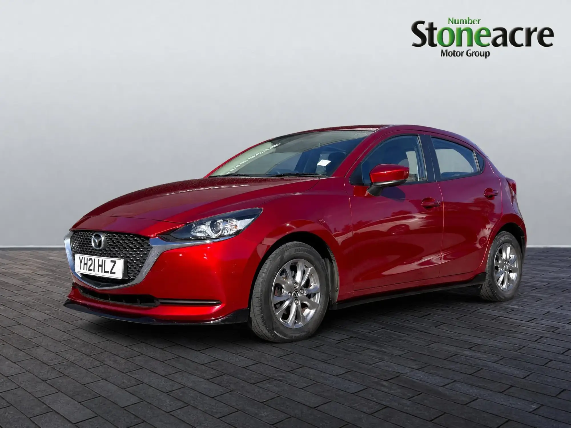 Mazda2 Image 3