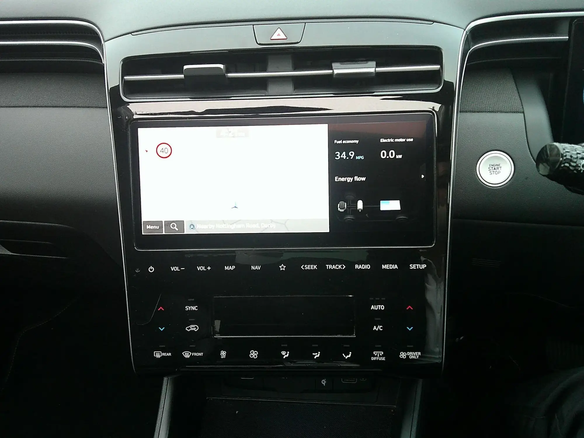 Hyundai TUCSON Hybrid Image 22 Hyundai TUCSON Hybrid Image 22