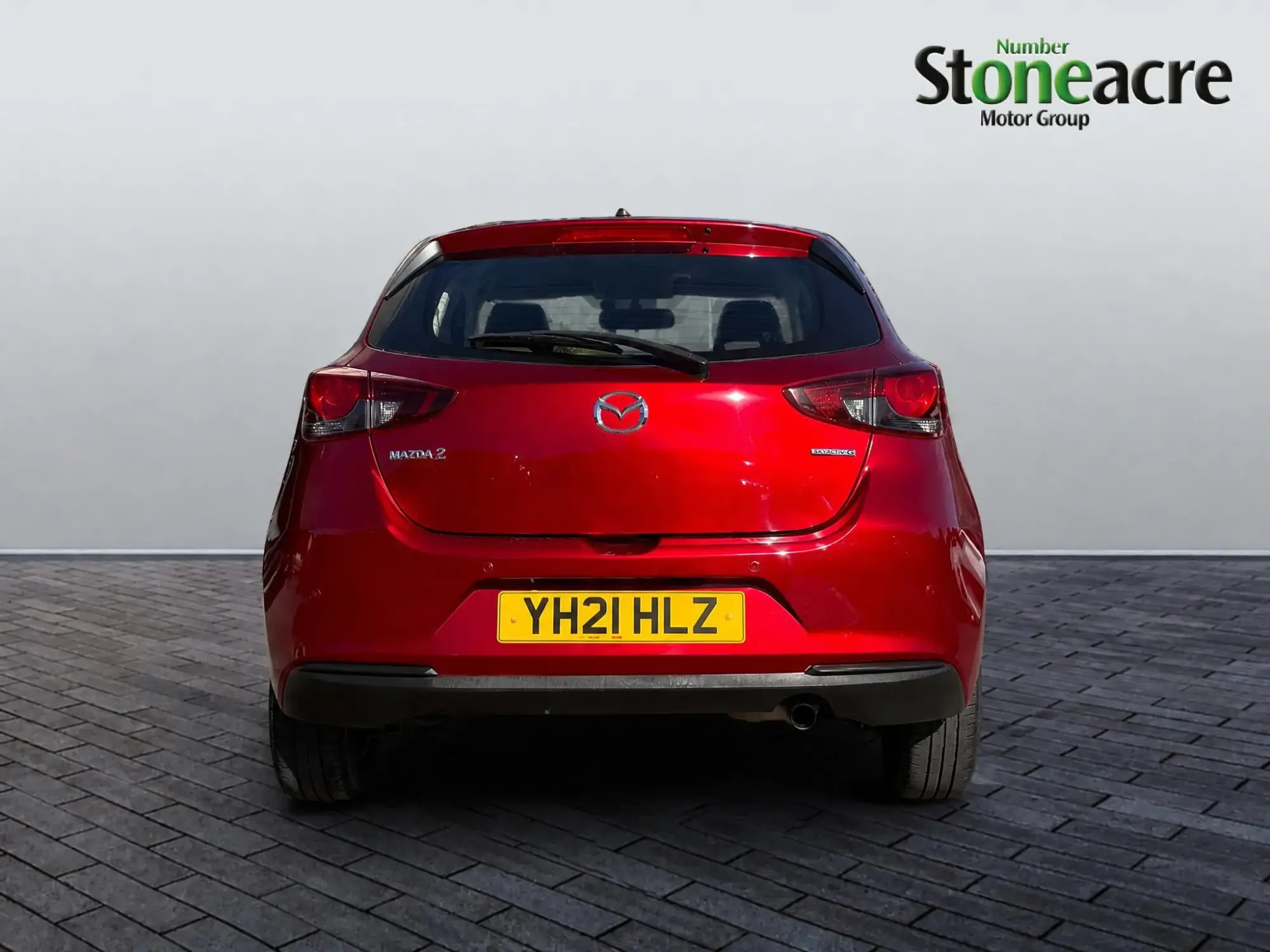 Mazda2 Image 6