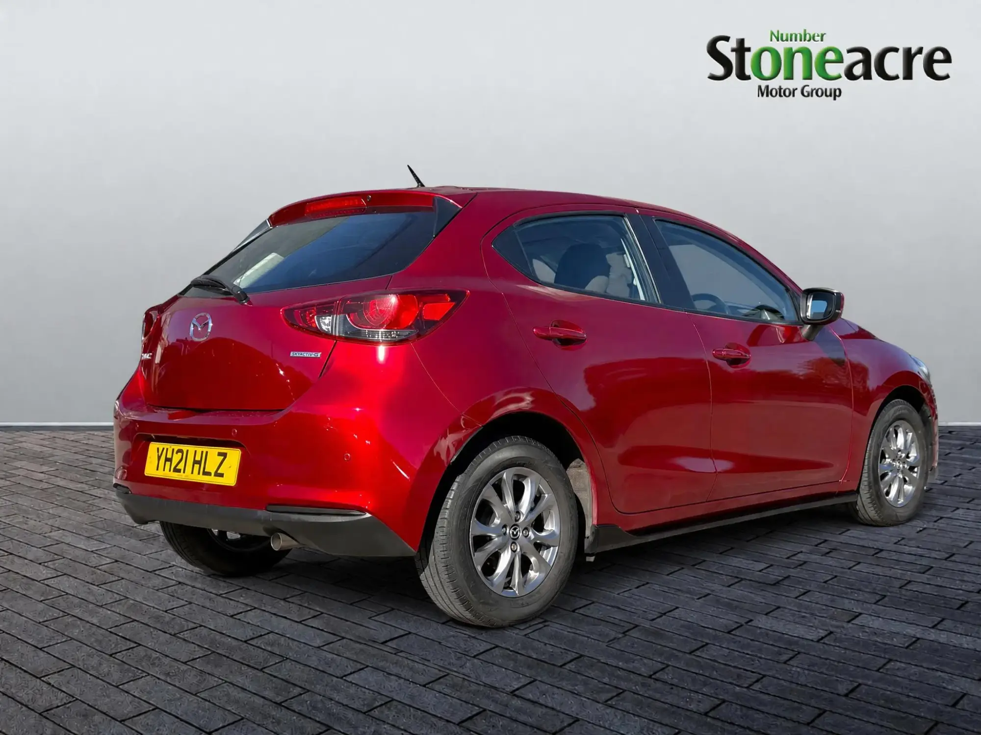 Mazda2 Image 8