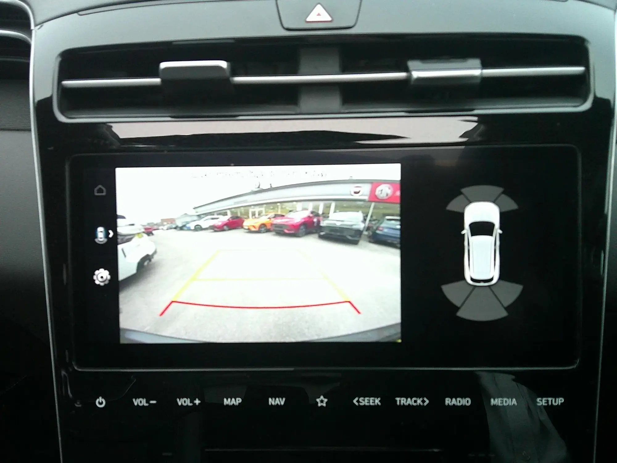 Hyundai TUCSON Hybrid Image 29 Hyundai TUCSON Hybrid Image 29