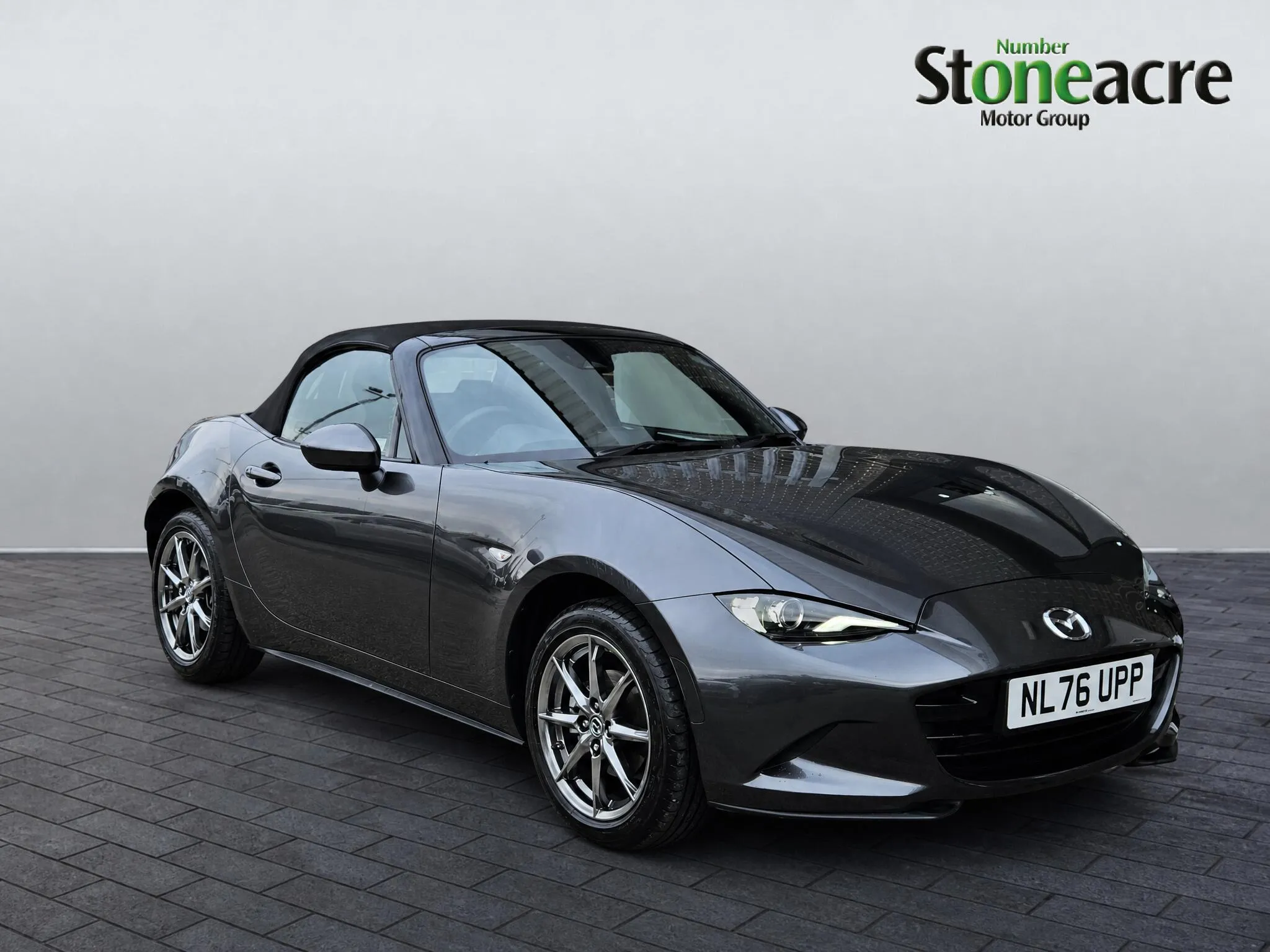 2026 Mazda MX-5