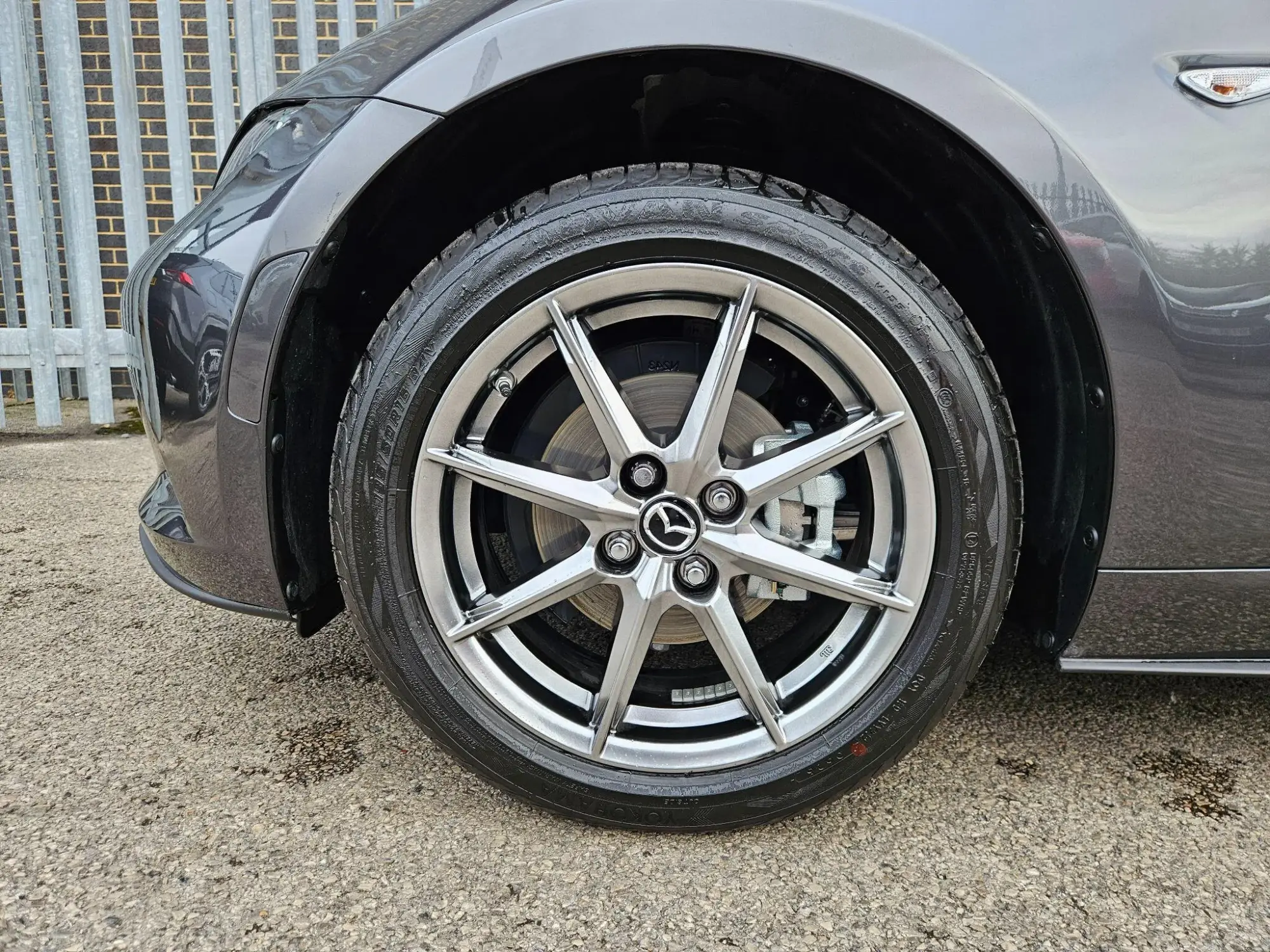 Mazda MX-5 Image 10