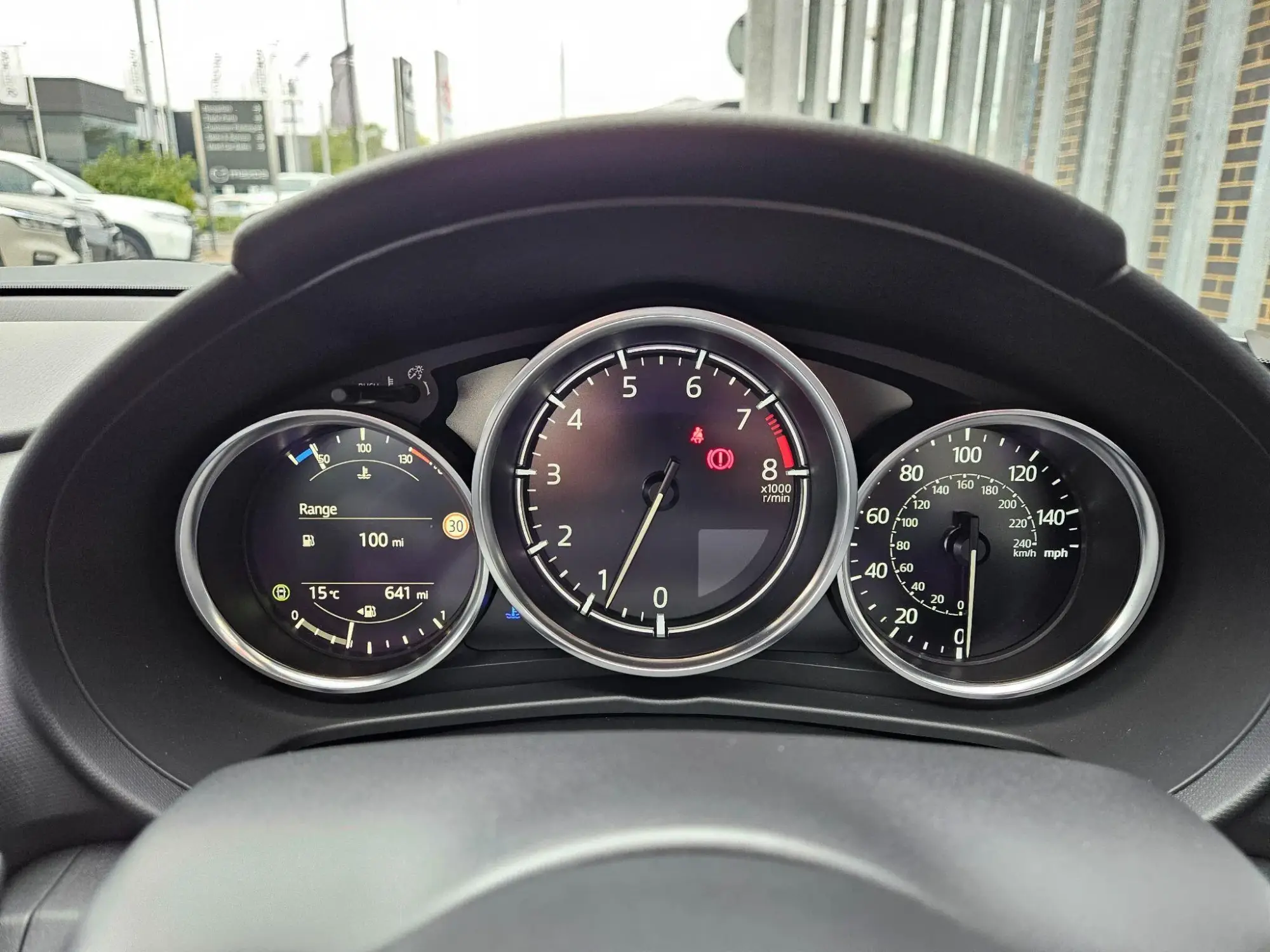 Mazda MX-5 Image 15