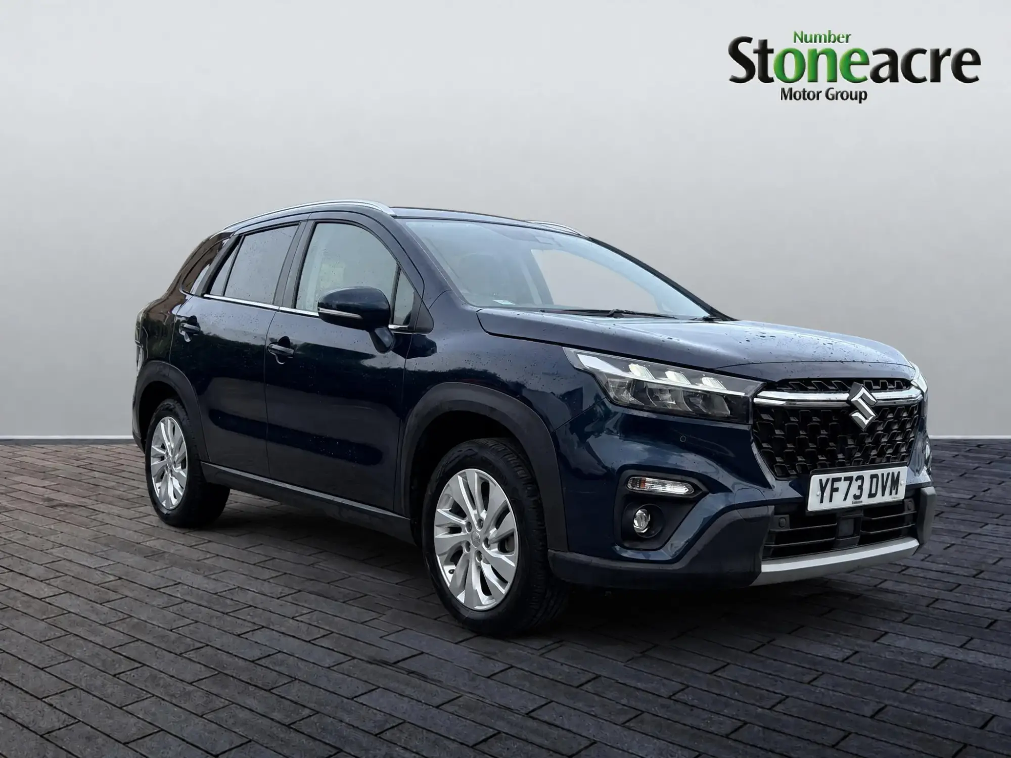 Suzuki S-Cross Hybrid 1.5 Motion AGS Euro 6 (s/s) 5dr YF73DVM Image 1