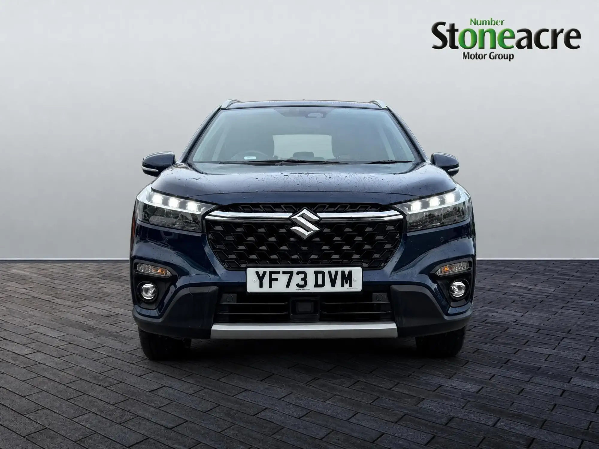 Suzuki S-Cross Hybrid 1.5 Motion AGS Euro 6 (s/s) 5dr YF73DVM Image 2