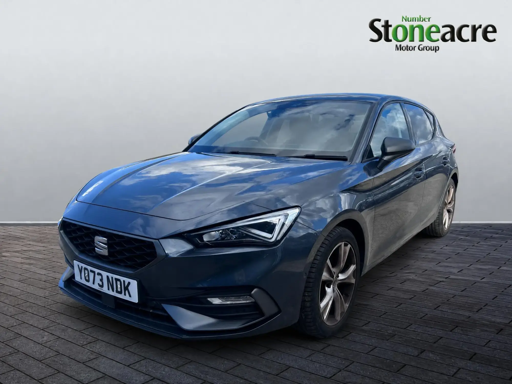 SEAT Leon 1.0 TSI EVO FR Euro 6 (s/s) 5dr YO73NDK Image 3 SEAT Leon 1.0 TSI EVO FR Euro 6 (s/s) 5dr YO73NDK Image 3
