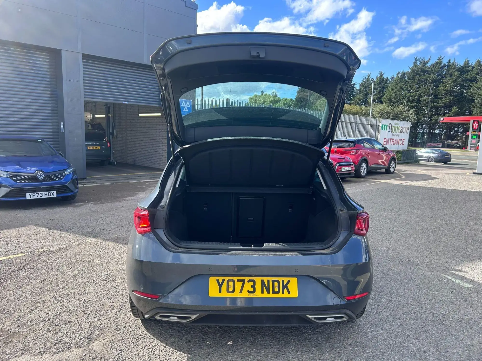 SEAT Leon Image 9