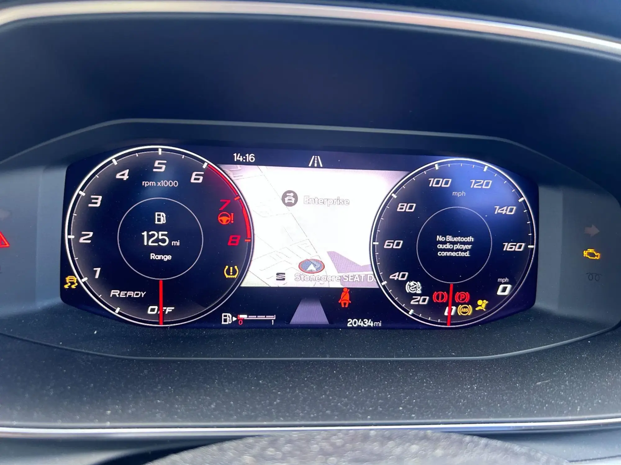 SEAT Leon Image 15