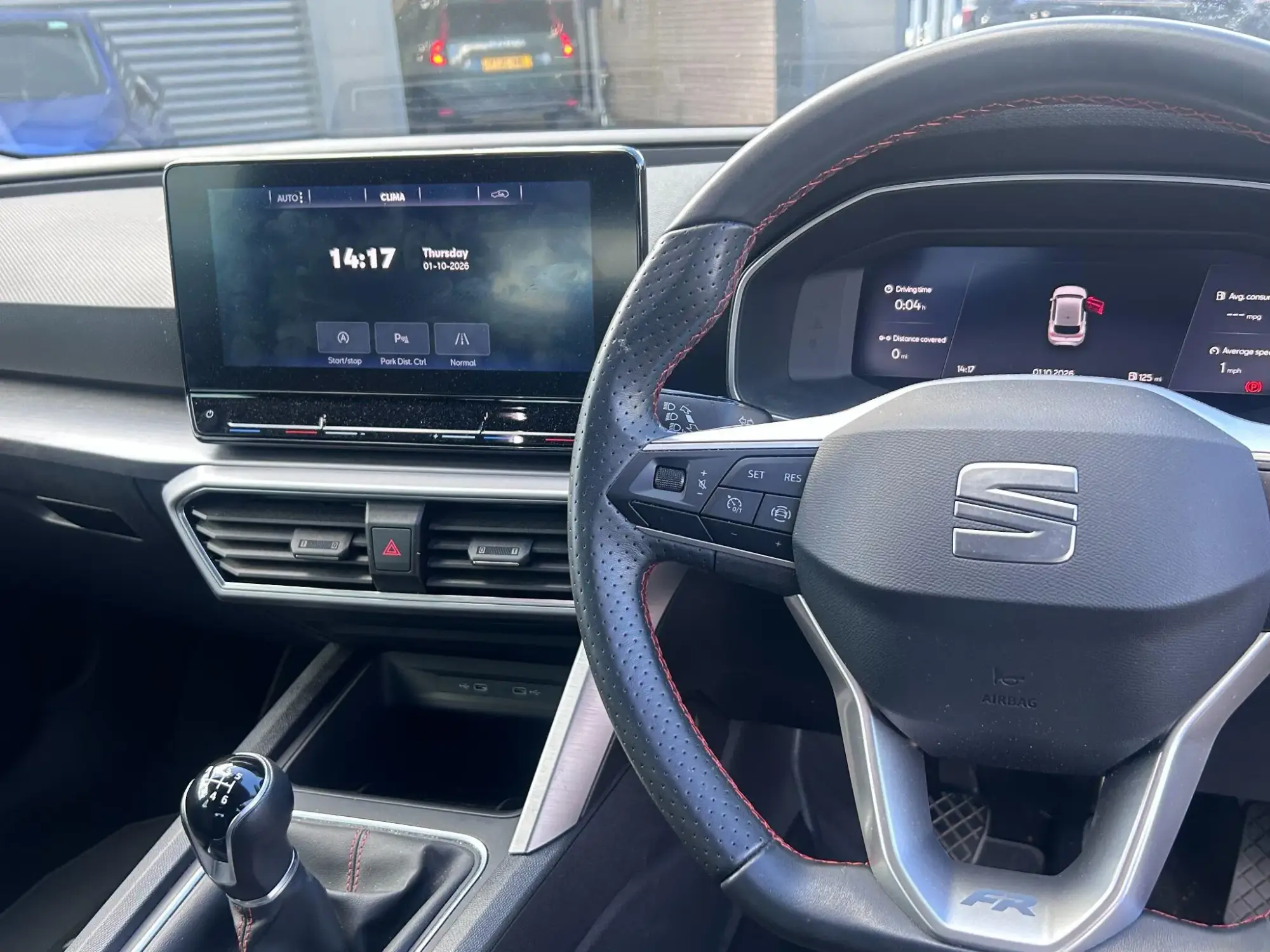 SEAT Leon Image 18