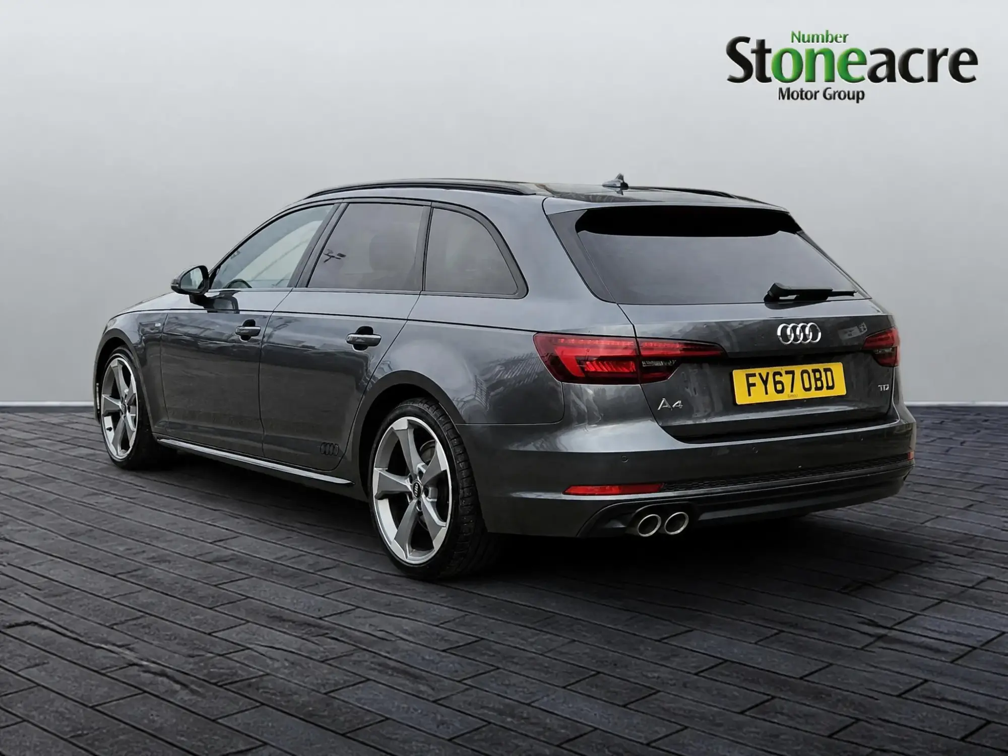 Audi A4 Avant Image 5