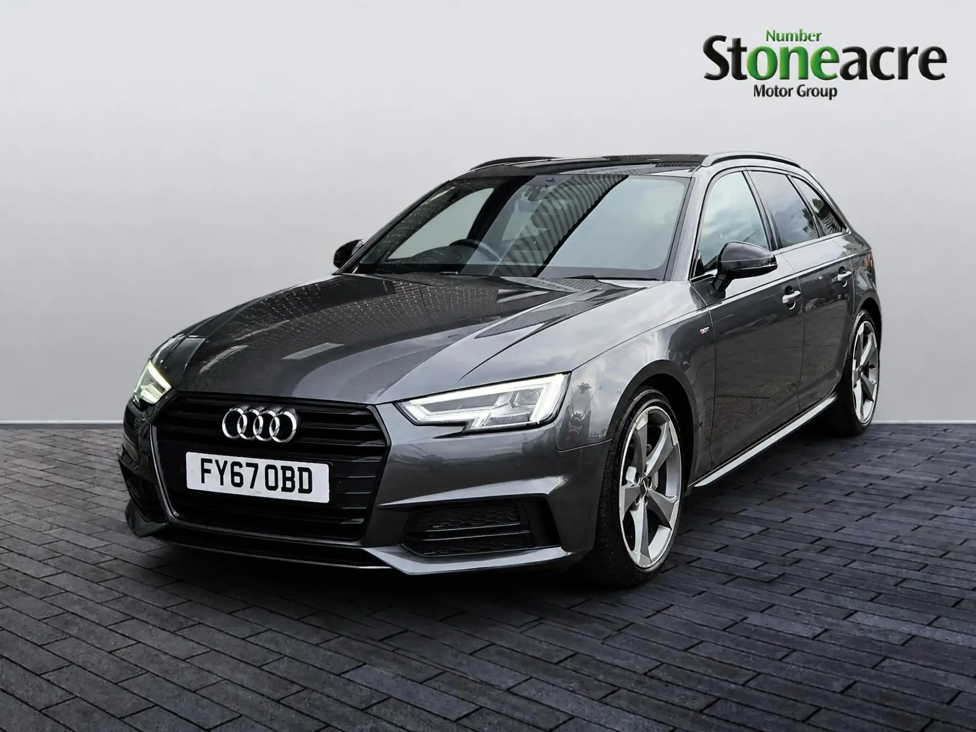 Audi A4 Avant Image 7