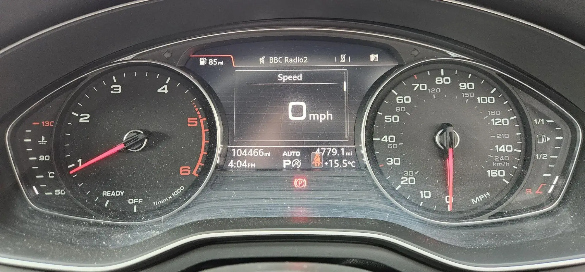 Audi A4 Avant Image 14