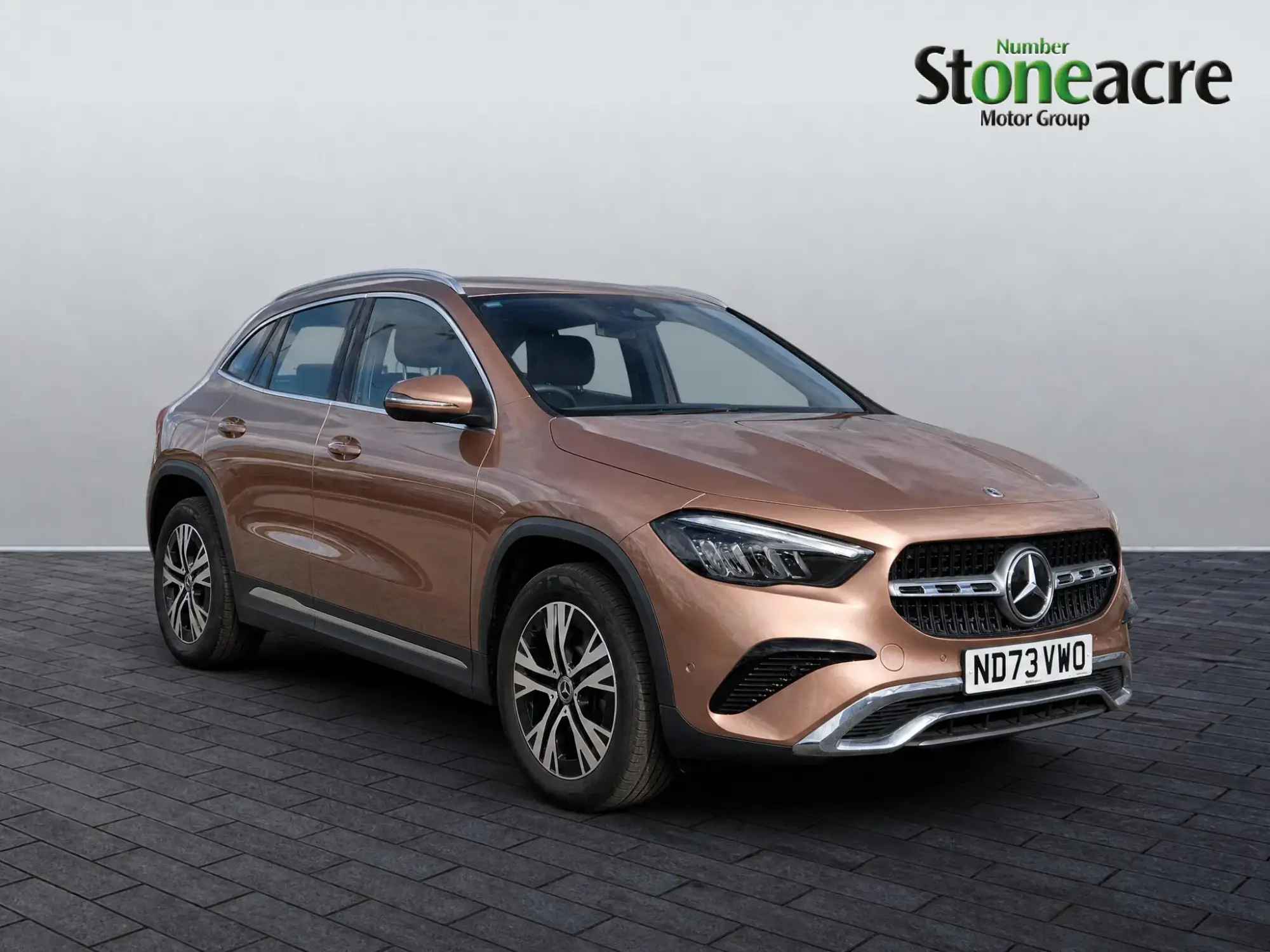 Mercedes-Benz GLA 1.3 GLA200 MHEV Sport (Executive) 7G-DCT Euro 6 (s/s) 5dr ND73VWO Image 1 Mercedes-Benz GLA 1.3 GLA200 MHEV Sport (Executive) 7G-DCT Euro 6 (s/s) 5dr ND73VWO Image 1
