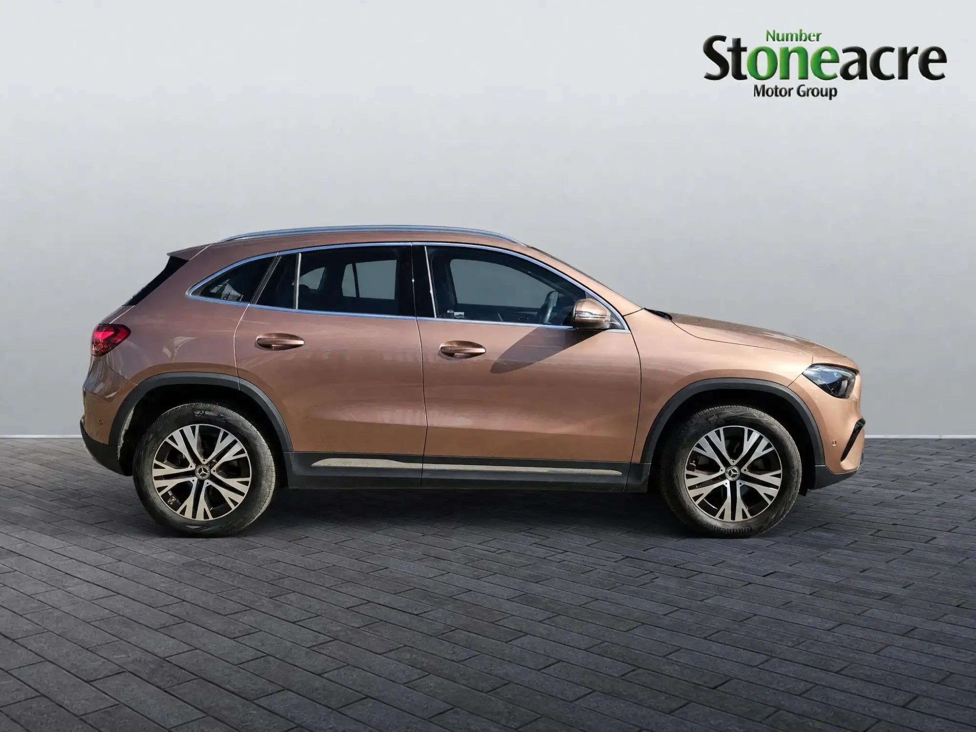 Mercedes-Benz GLA 1.3 GLA200 MHEV Sport (Executive) 7G-DCT Euro 6 (s/s) 5dr ND73VWO Image 2 Mercedes-Benz GLA 1.3 GLA200 MHEV Sport (Executive) 7G-DCT Euro 6 (s/s) 5dr ND73VWO Image 2