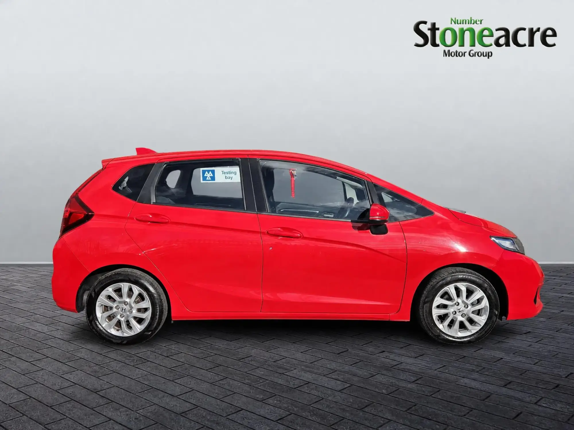Honda Jazz 1.3 i-VTEC SE Navi Euro 6 (s/s) 5dr HY69AVG Image 2 Honda Jazz 1.3 i-VTEC SE Navi Euro 6 (s/s) 5dr HY69AVG Image 2