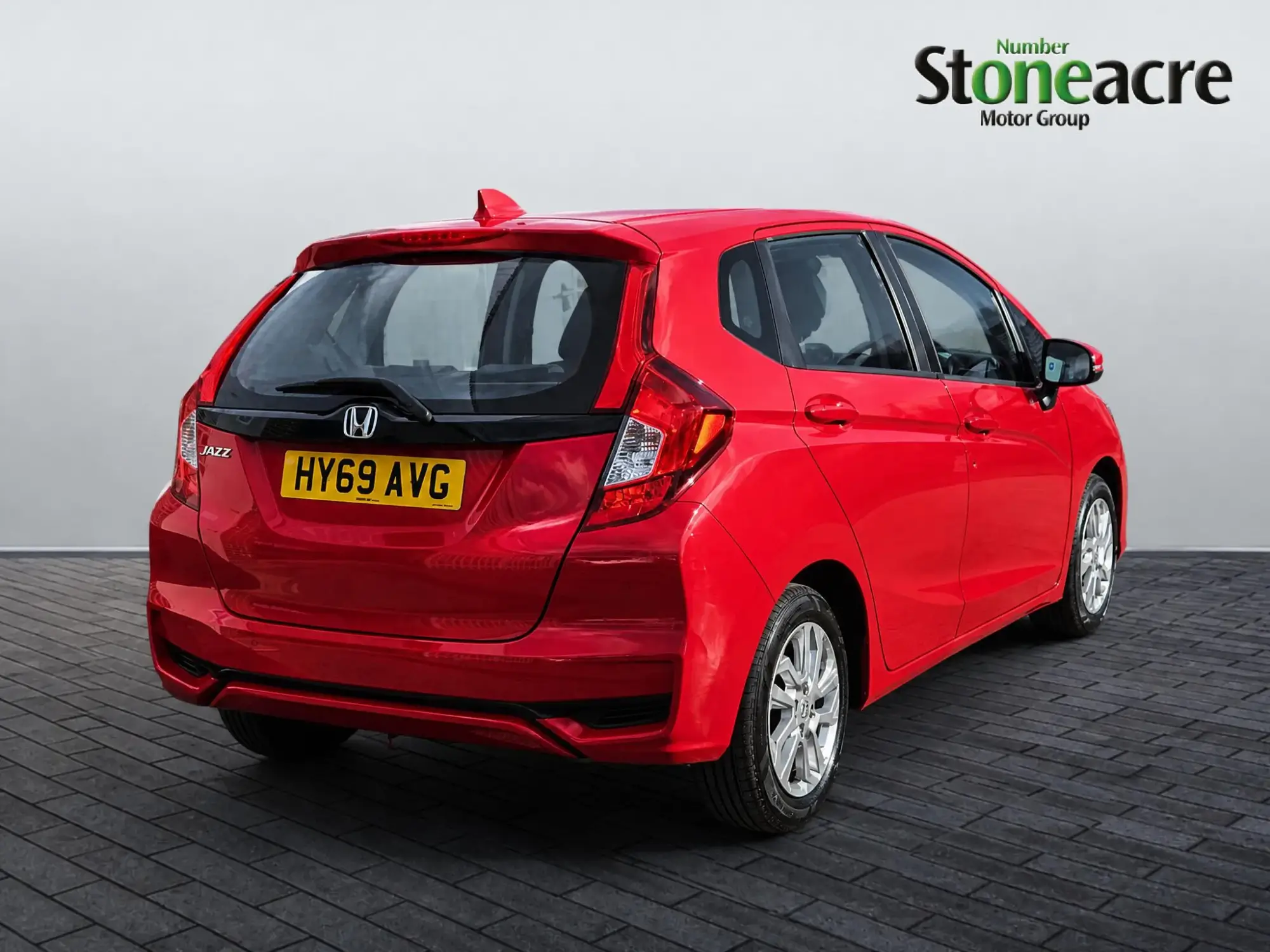Honda Jazz 1.3 i-VTEC SE Navi Euro 6 (s/s) 5dr HY69AVG Image 3 Honda Jazz 1.3 i-VTEC SE Navi Euro 6 (s/s) 5dr HY69AVG Image 3