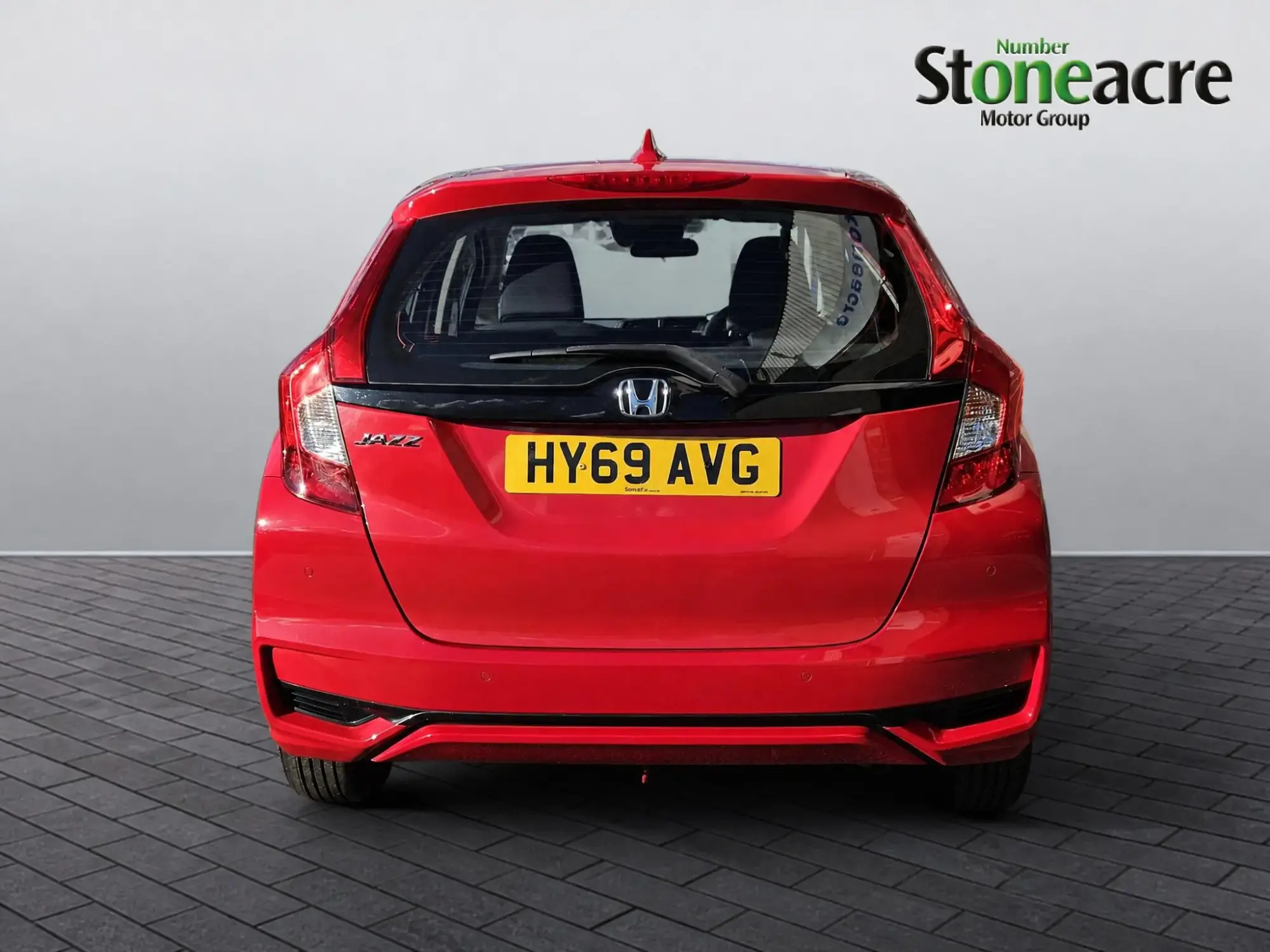 Honda Jazz Image 4