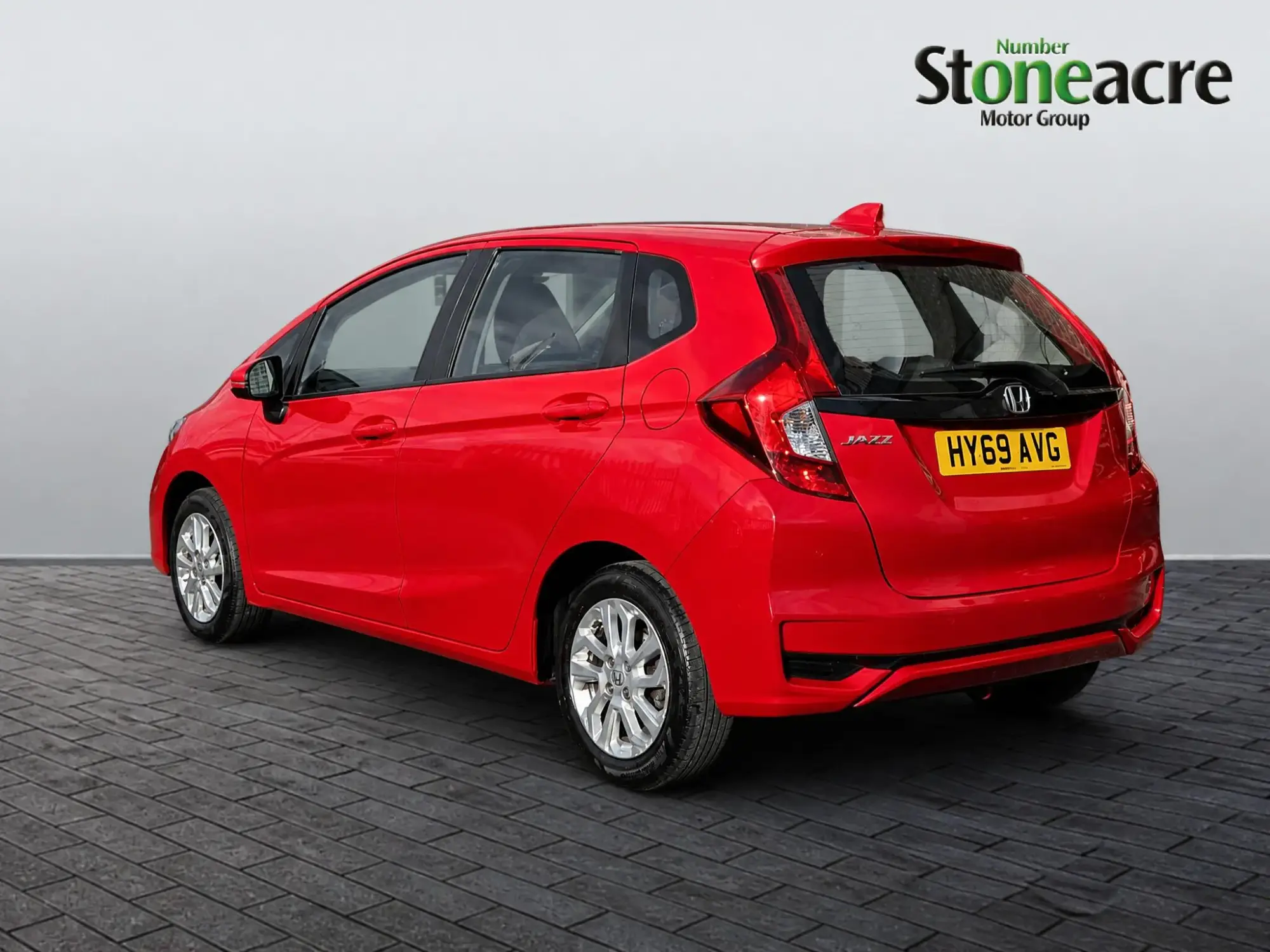 Honda Jazz Image 5